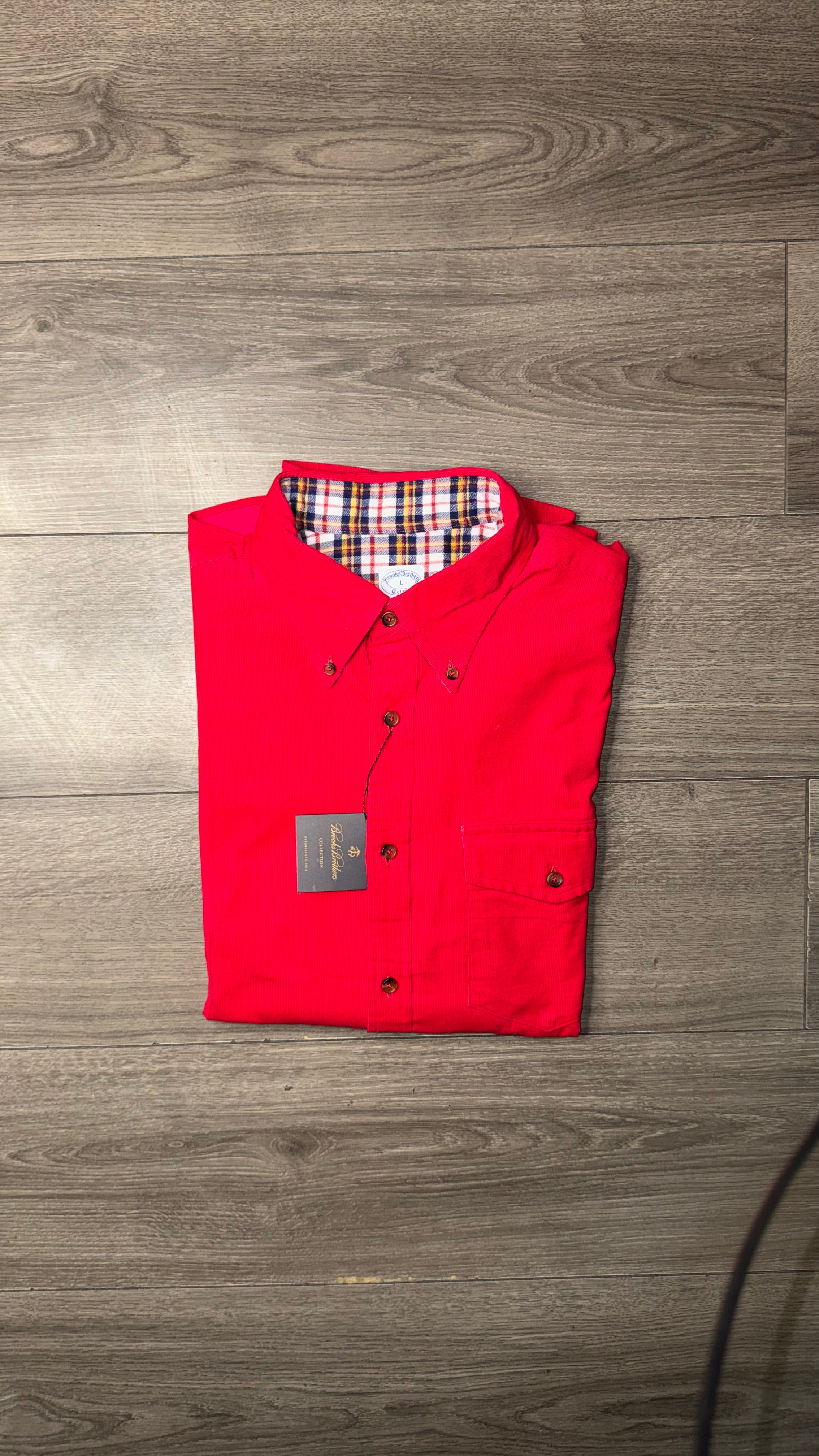 CAMISA BROOKS BROTHERS