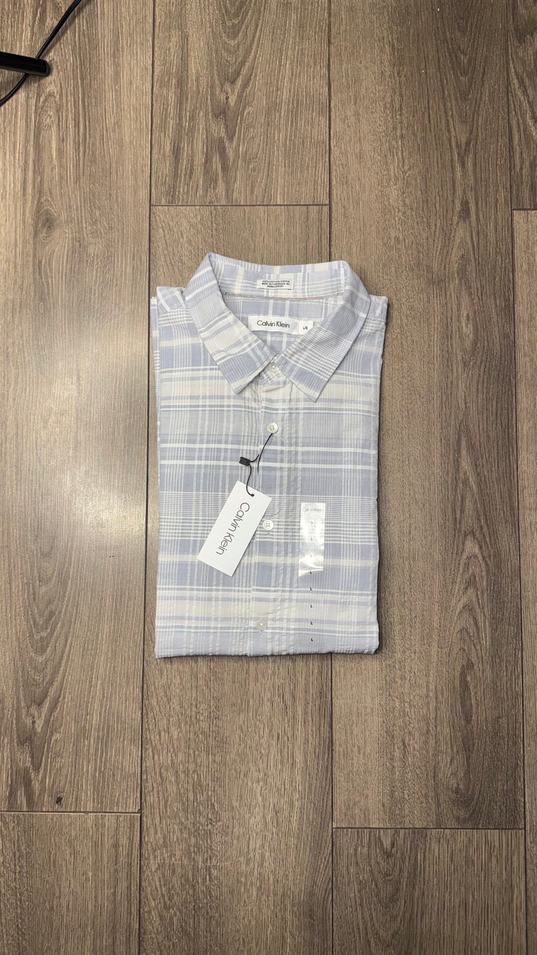CAMISA CALVIN KLEIN