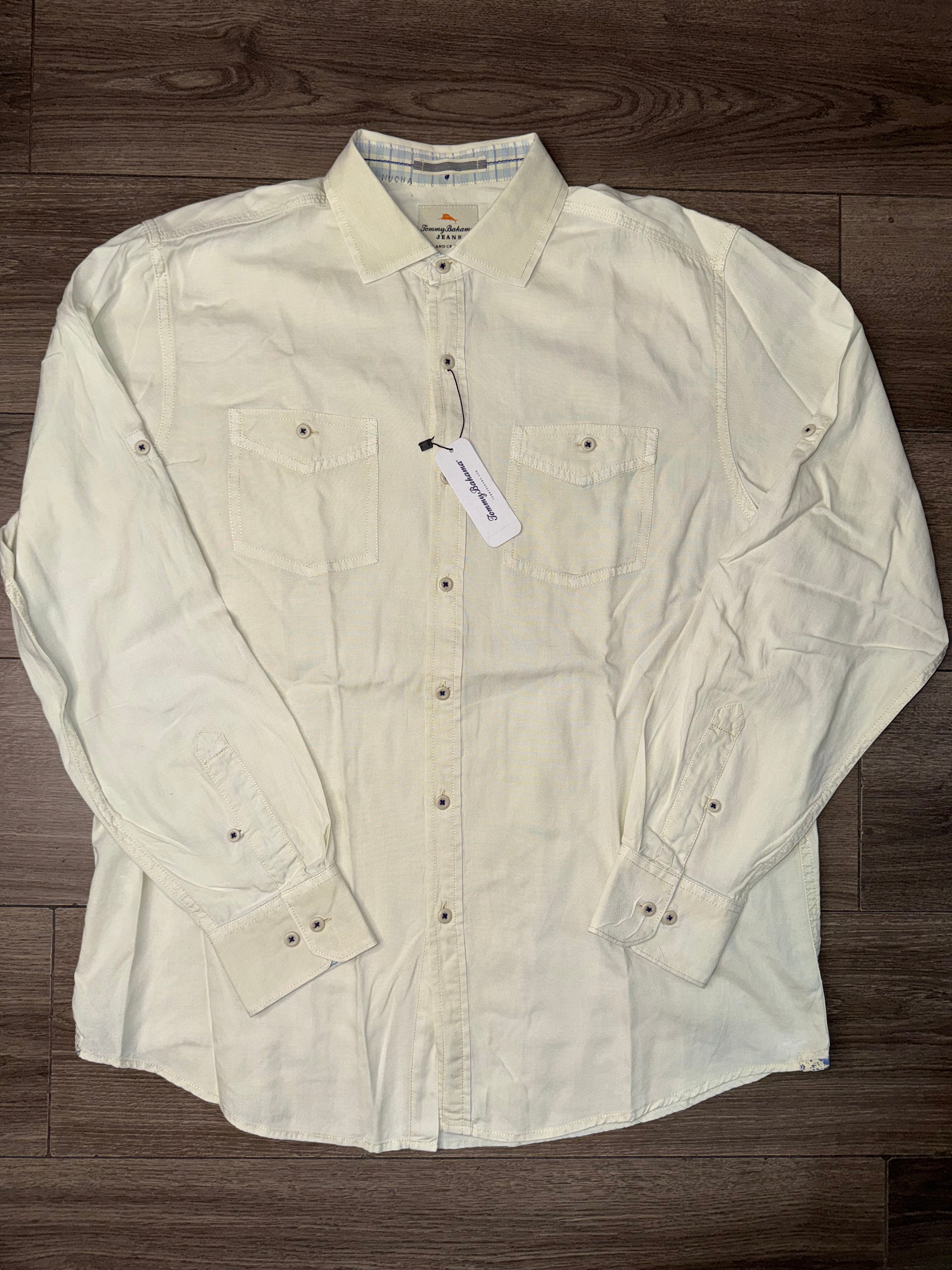 CAMISA TOMMY BAHAMA