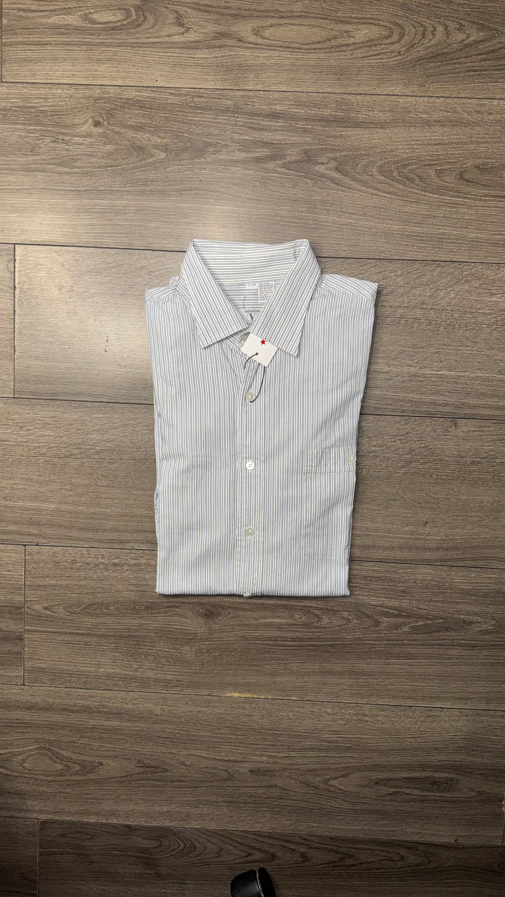 CAMISA VALENTINO