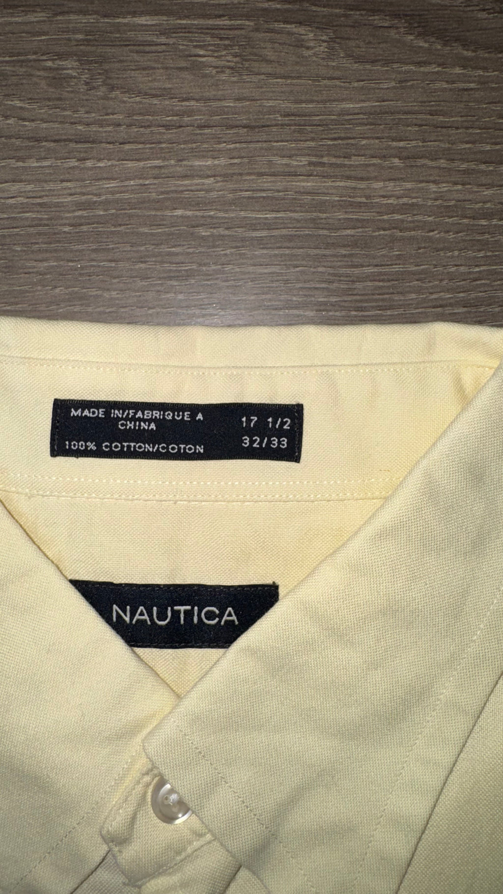 CAMISA NÁUTICA