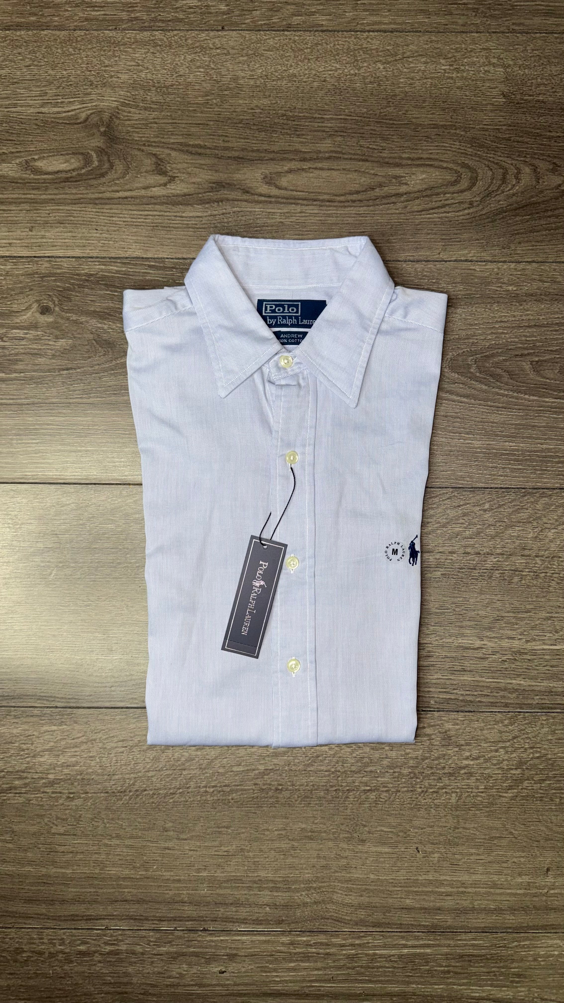 CAMISA RALPH LAUREN