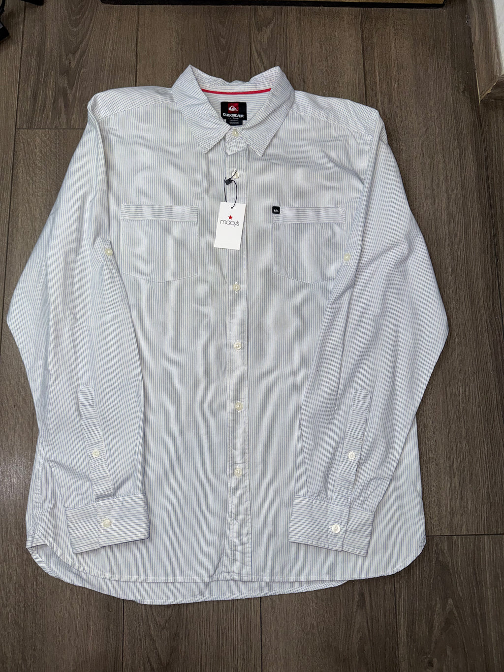 CAMISA QUIKSILVER