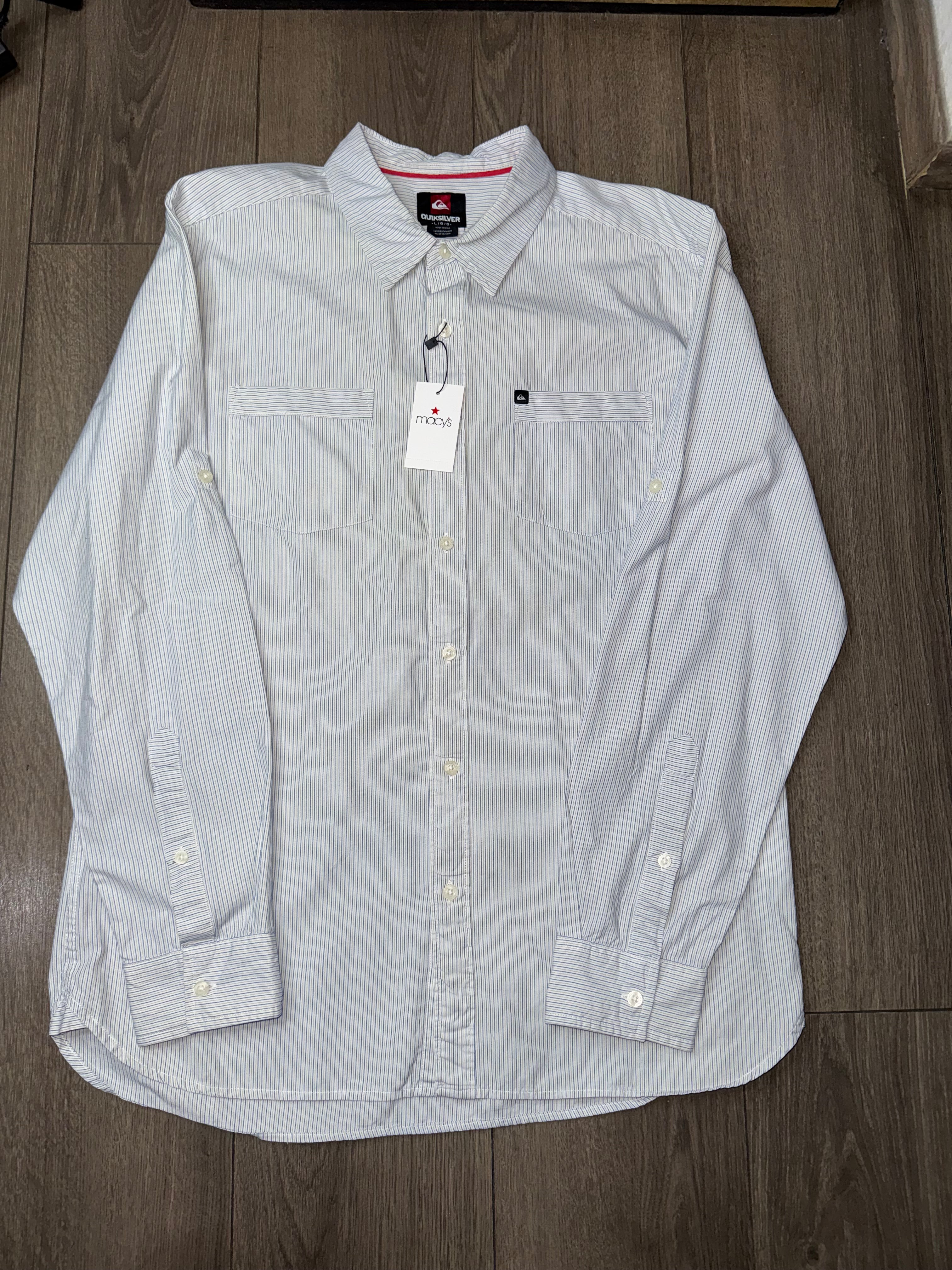 CAMISA QUIKSILVER