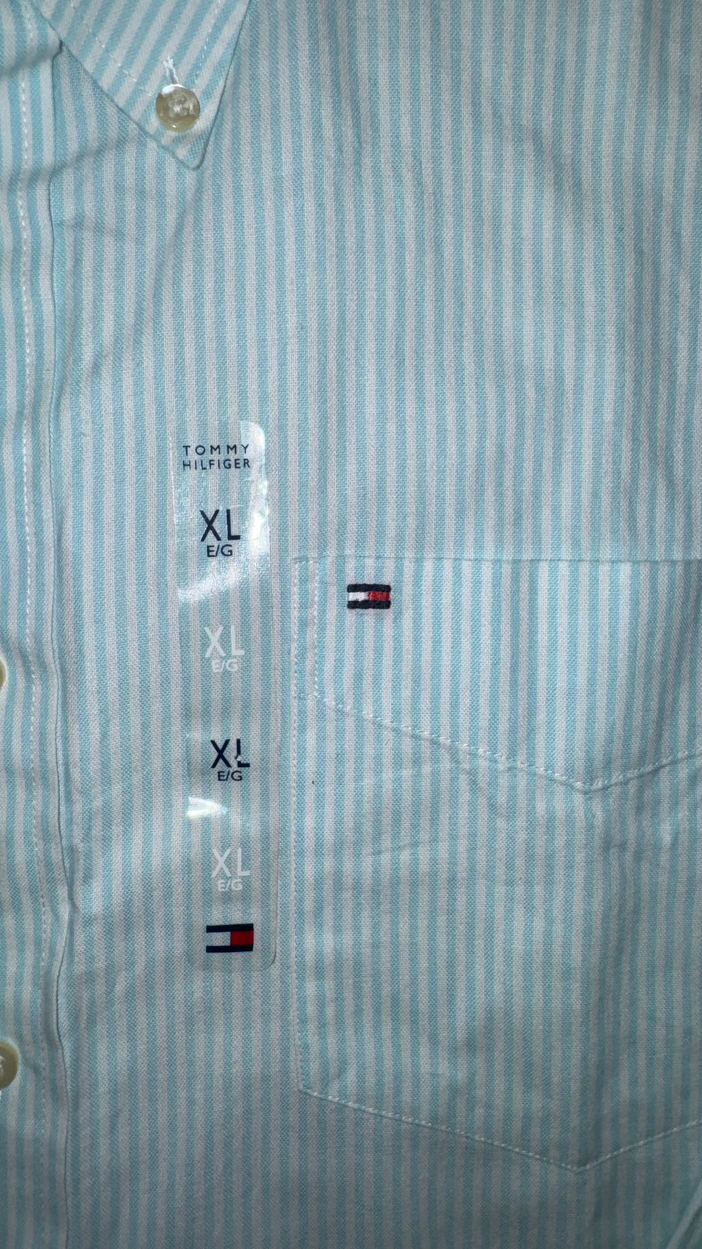 CAMISA TOMMY HILFIGER