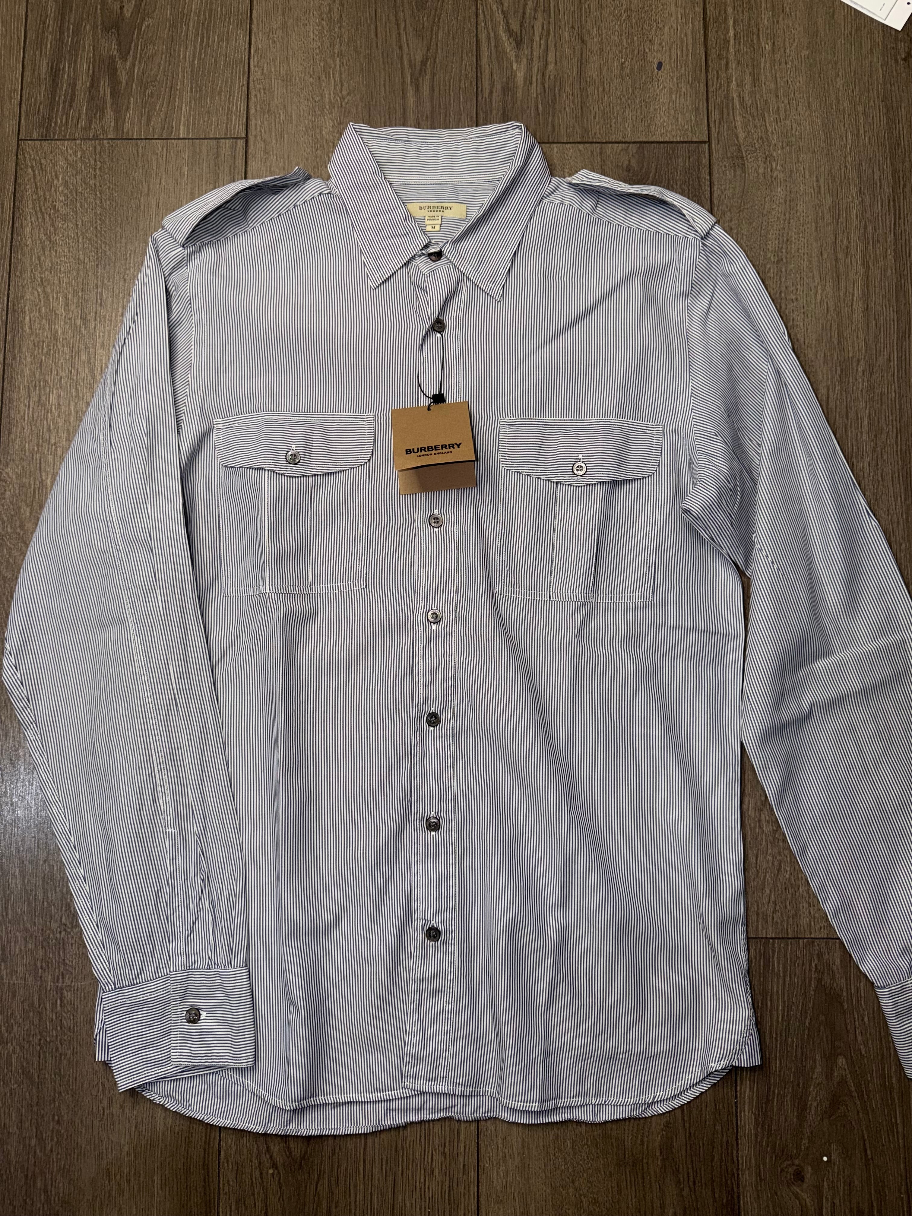 CAMISA BURBERRY