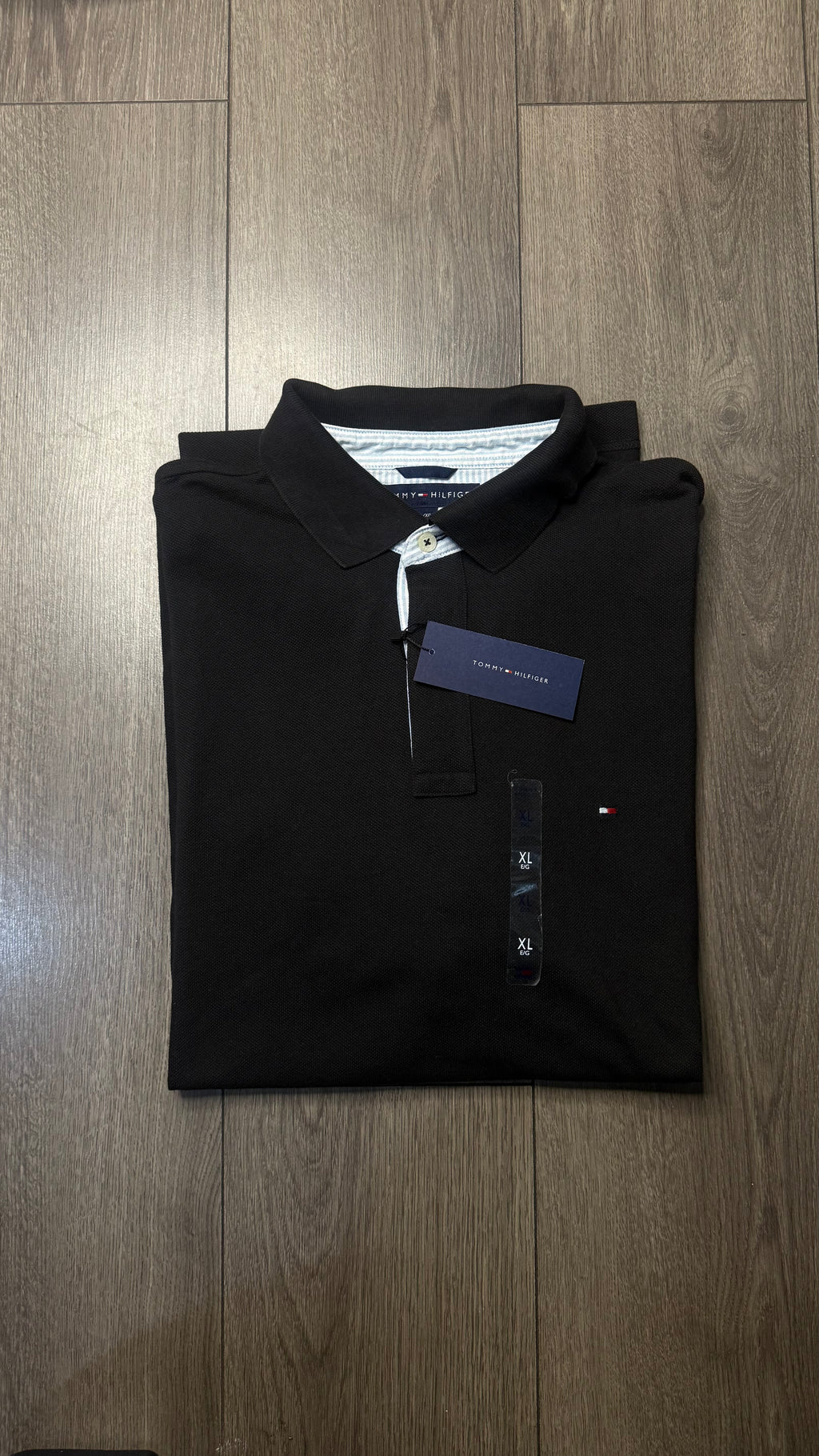 PLAYERA TOMMY HILFIGER