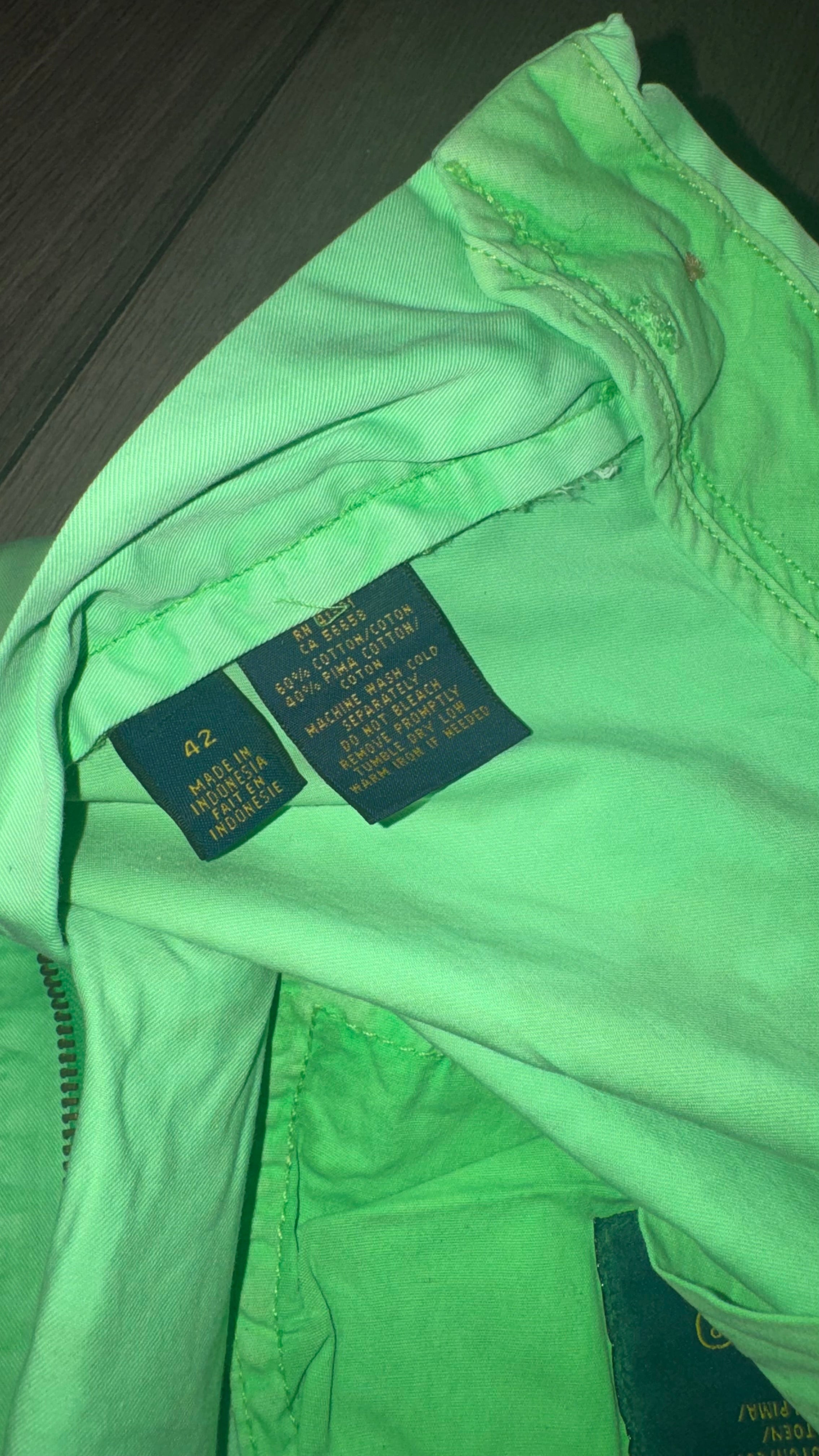 BERMUDA RALPH LAUREN