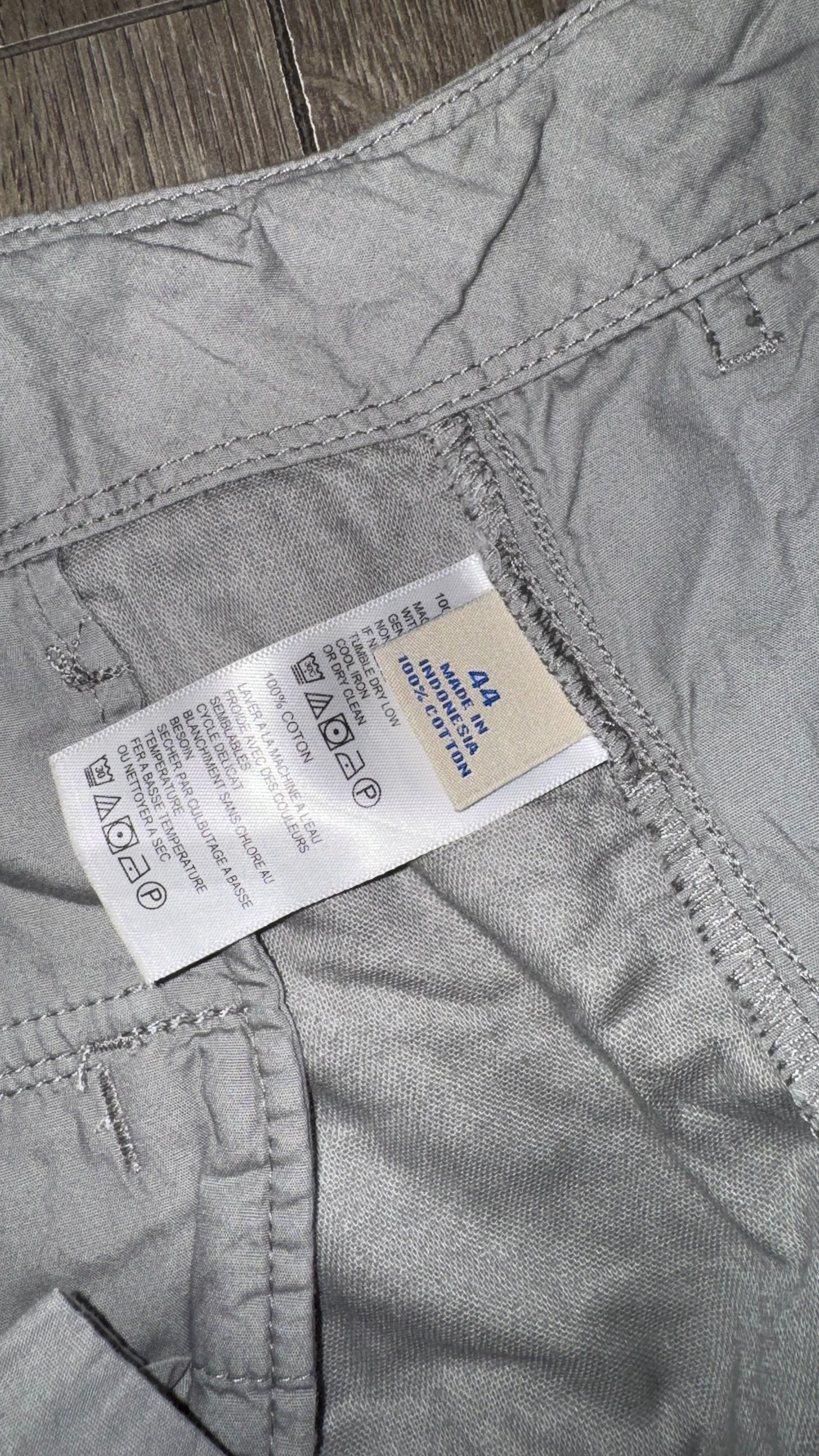 BERMUDA TOMMY BAHAMA