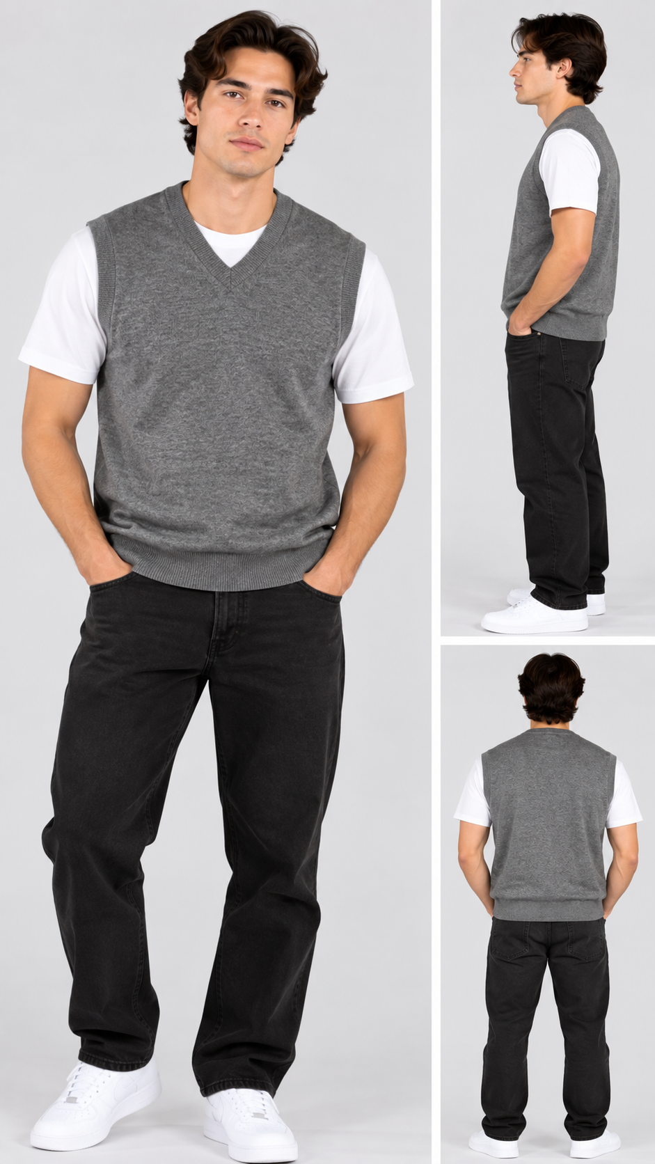CHALECO IZOD