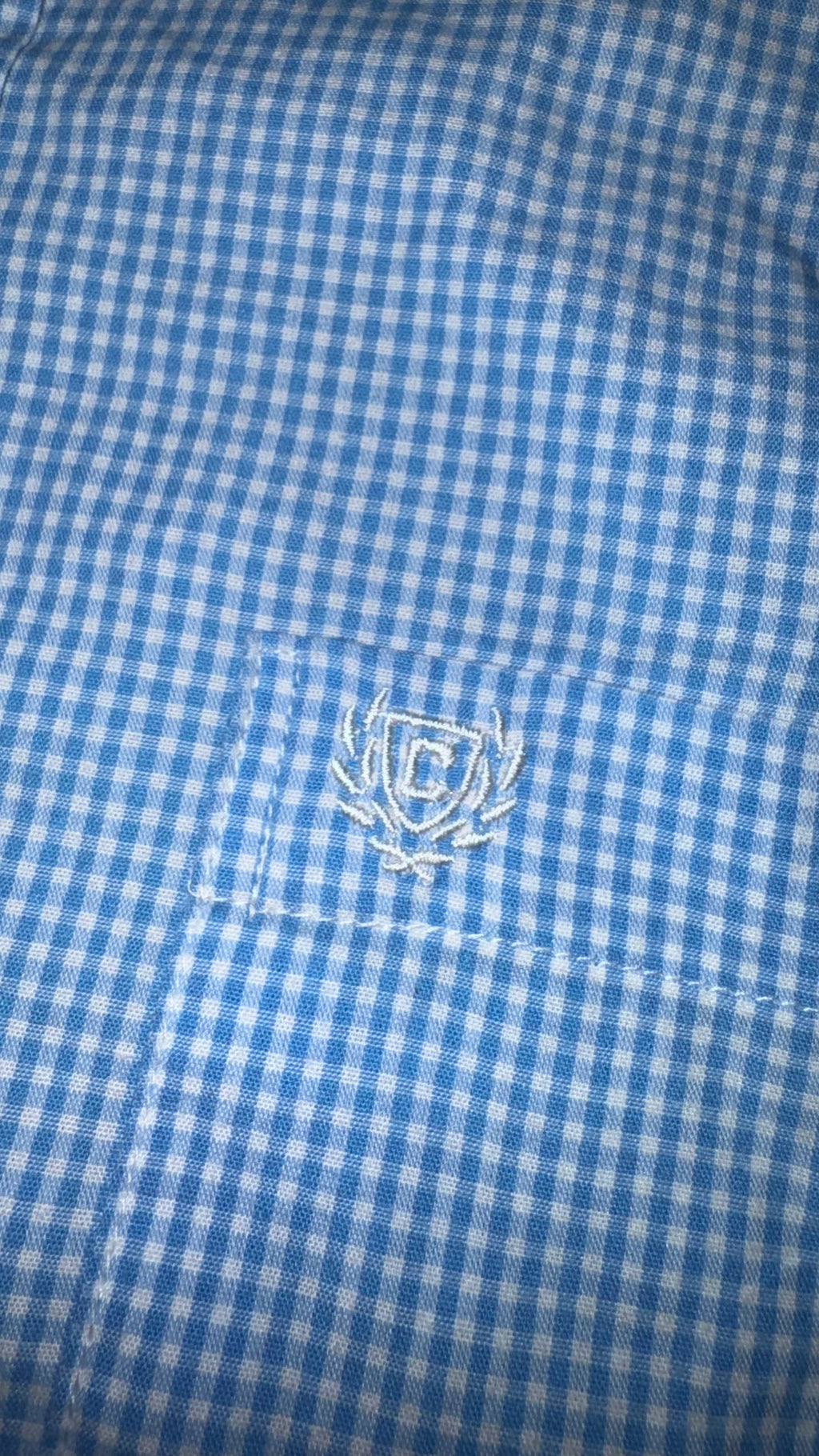 CAMISA CHAPS