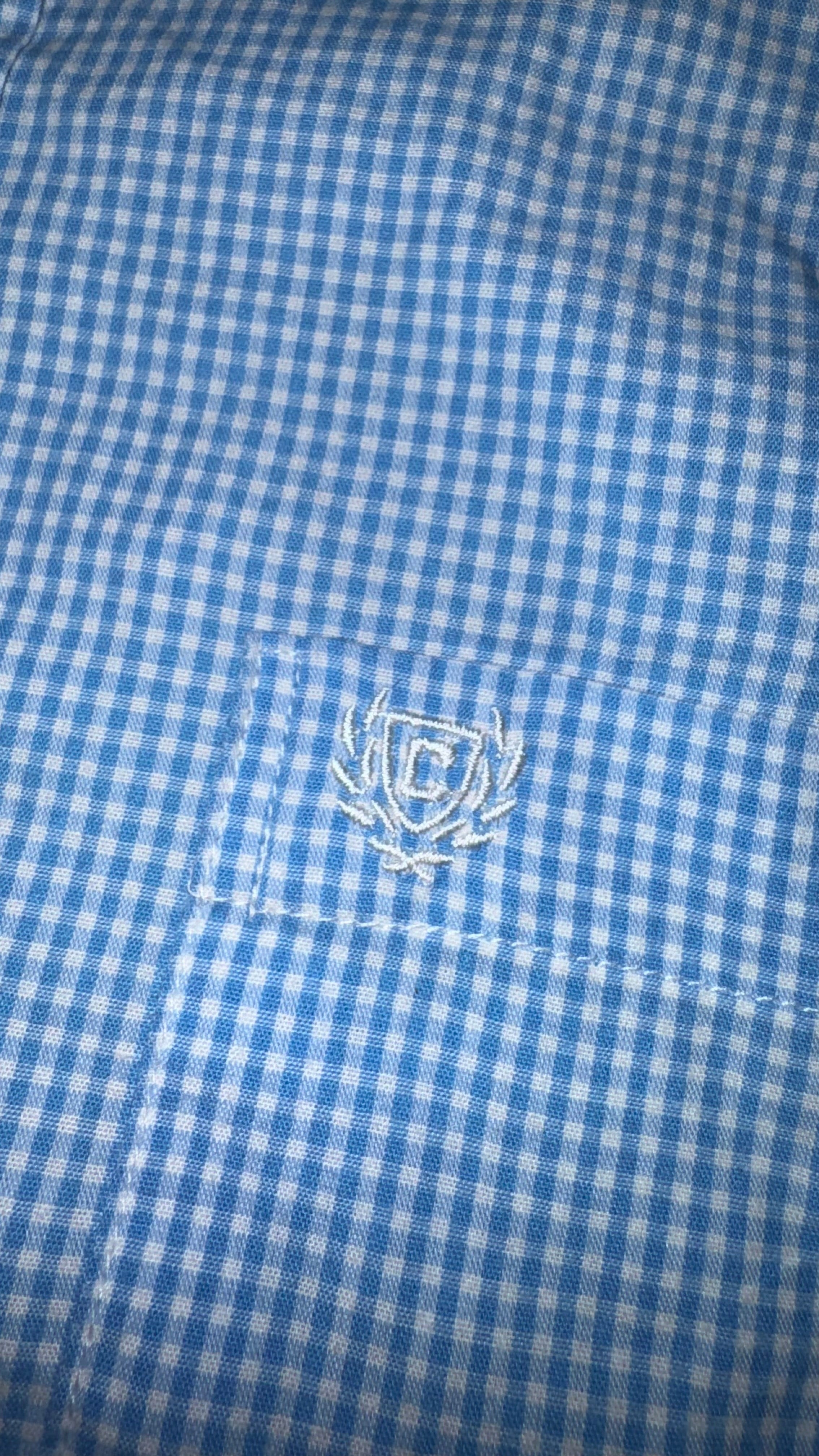 CAMISA CHAPS