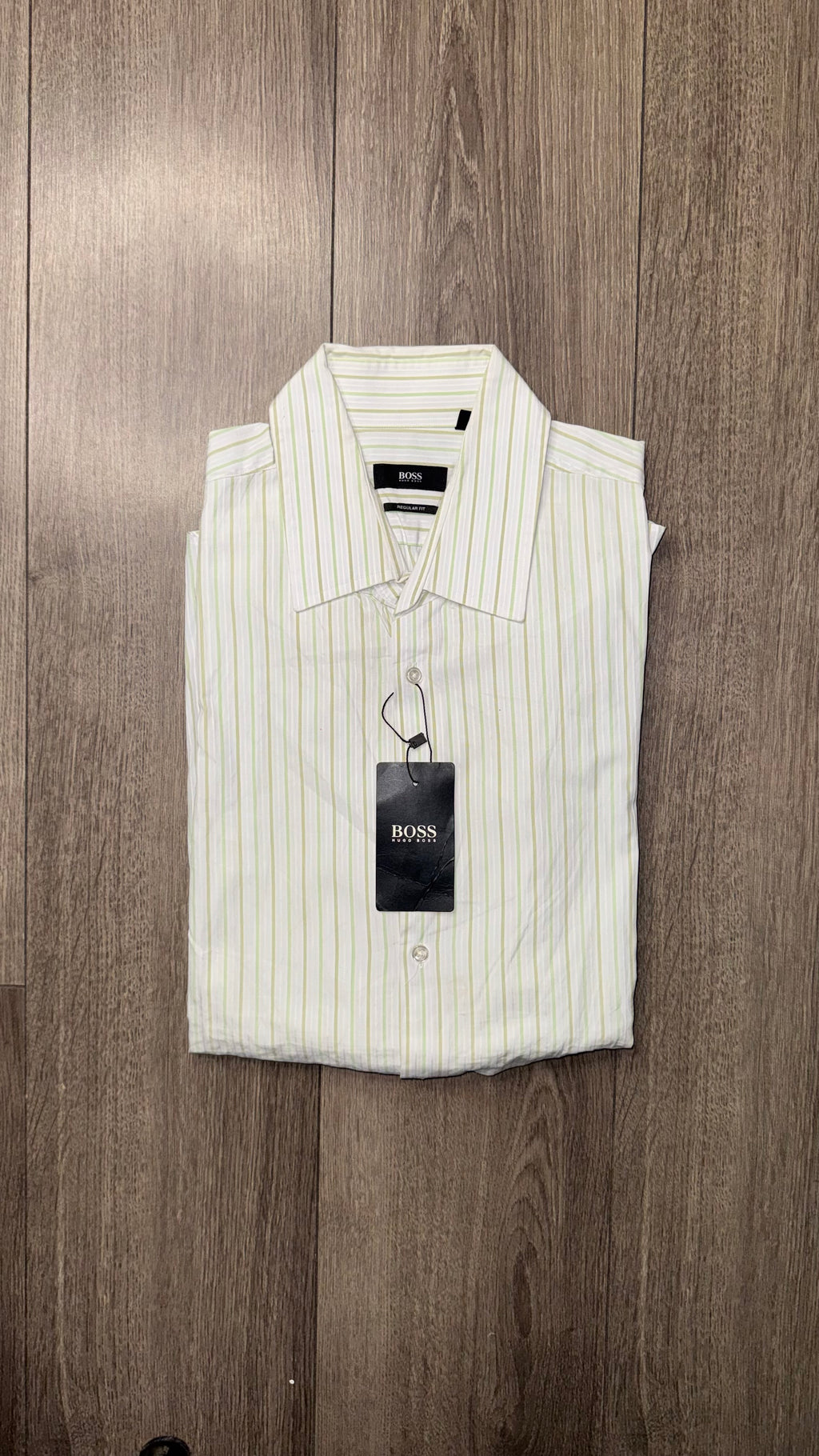 CAMISA HUGO BOSS