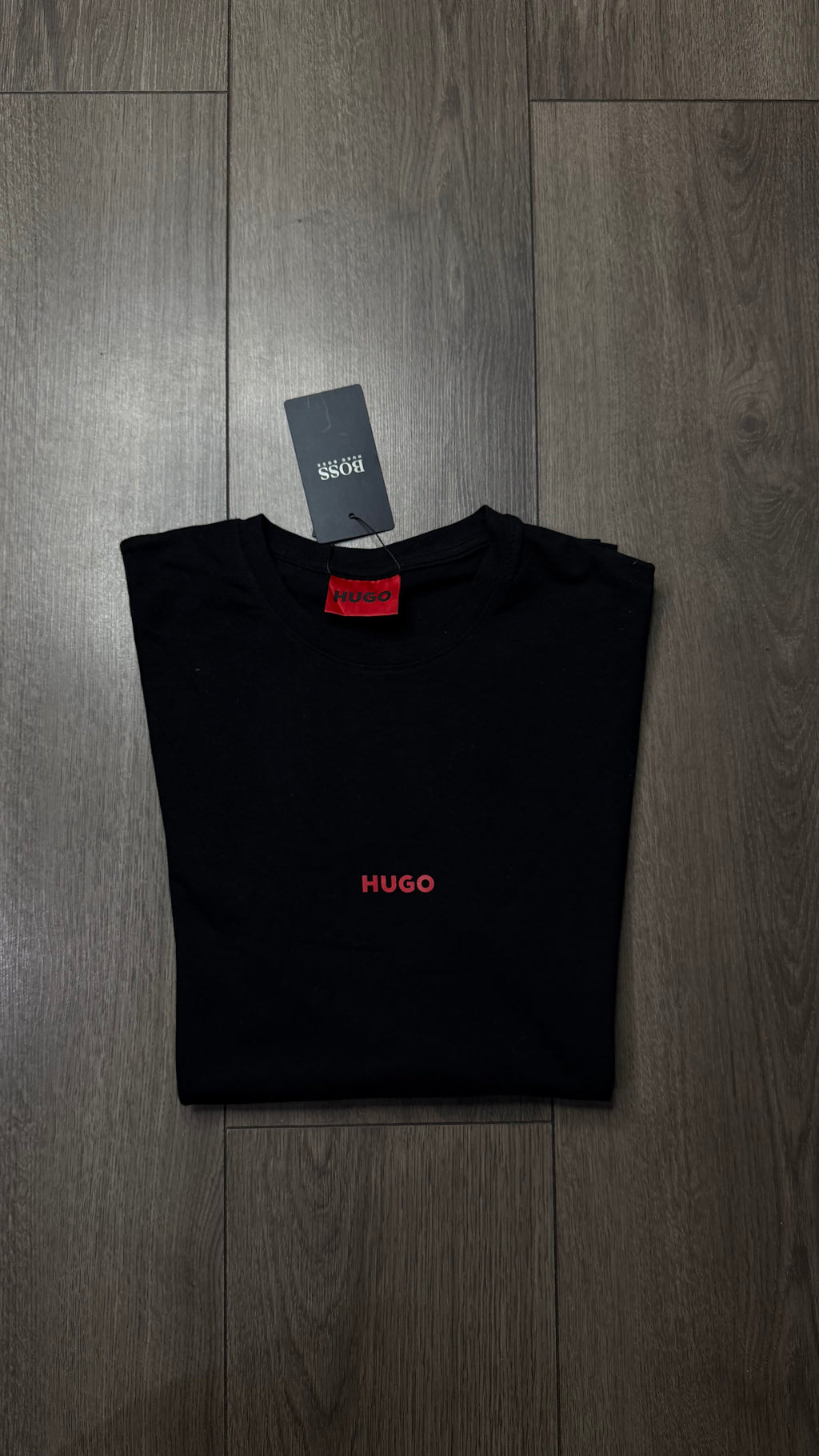 PLAYERA HUGO BOSS