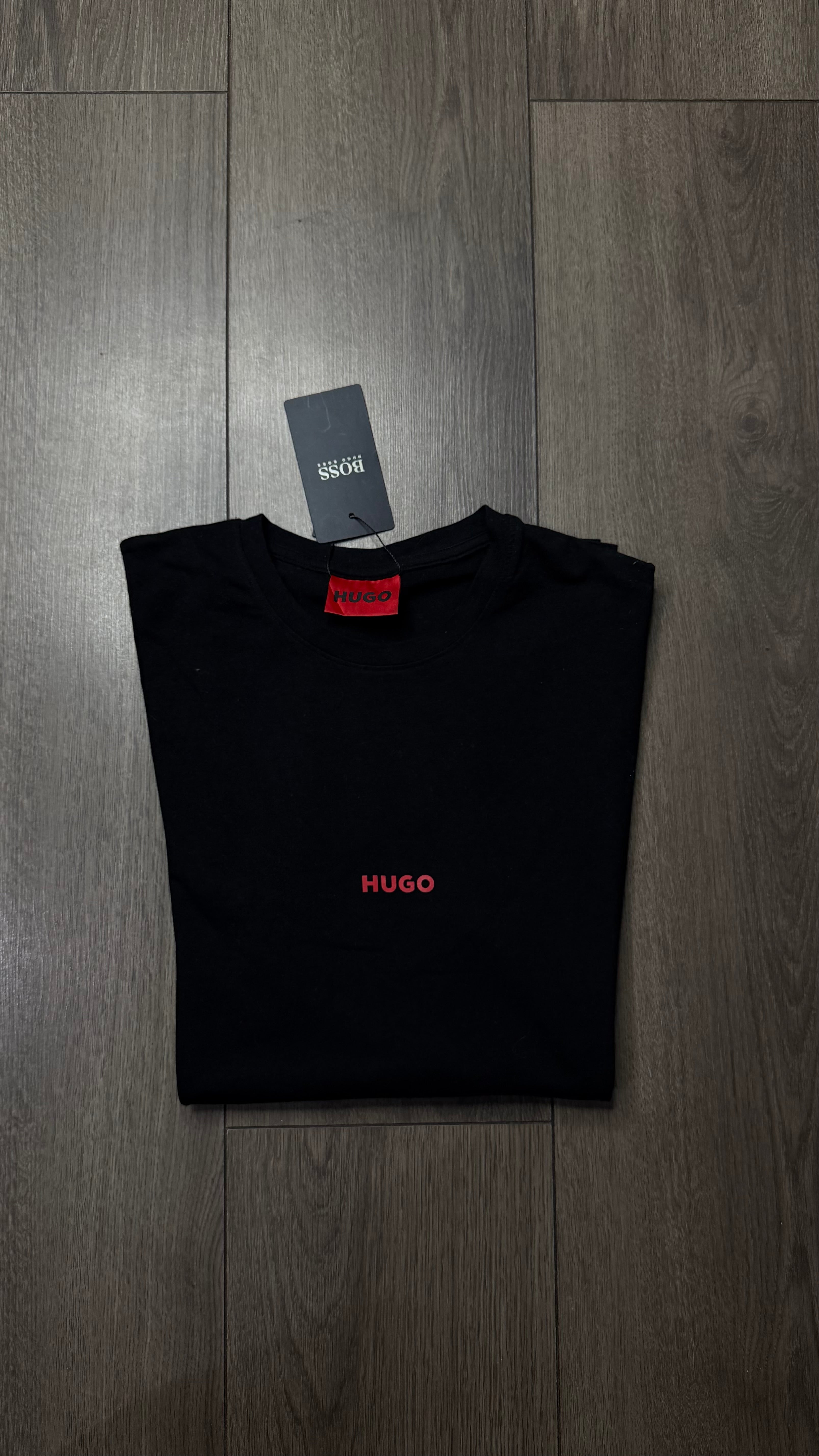 PLAYERA HUGO BOSS