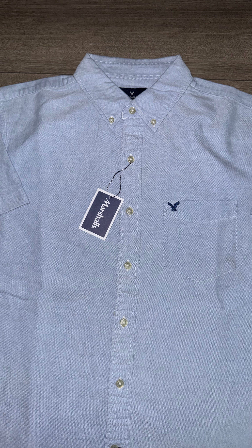 CAMISA AMERICAN EAGLE