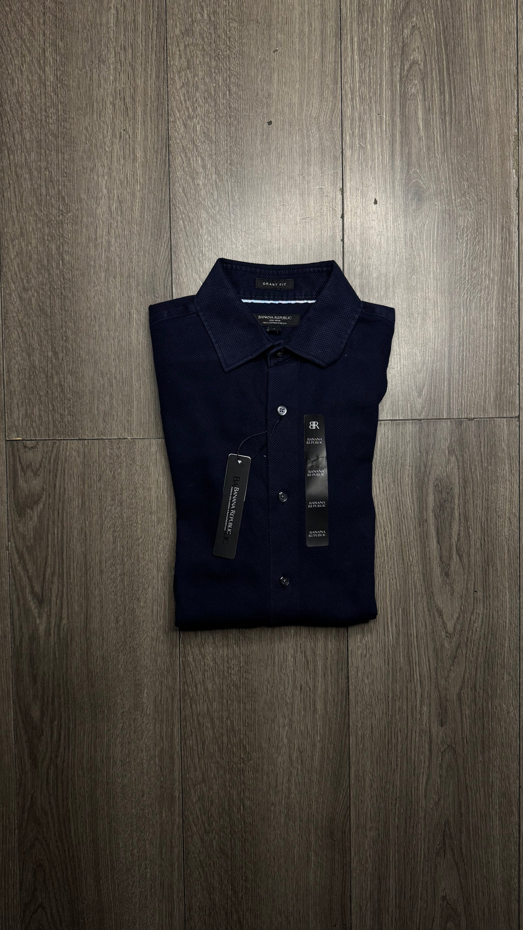 CAMISA BANANA REPUBLIC