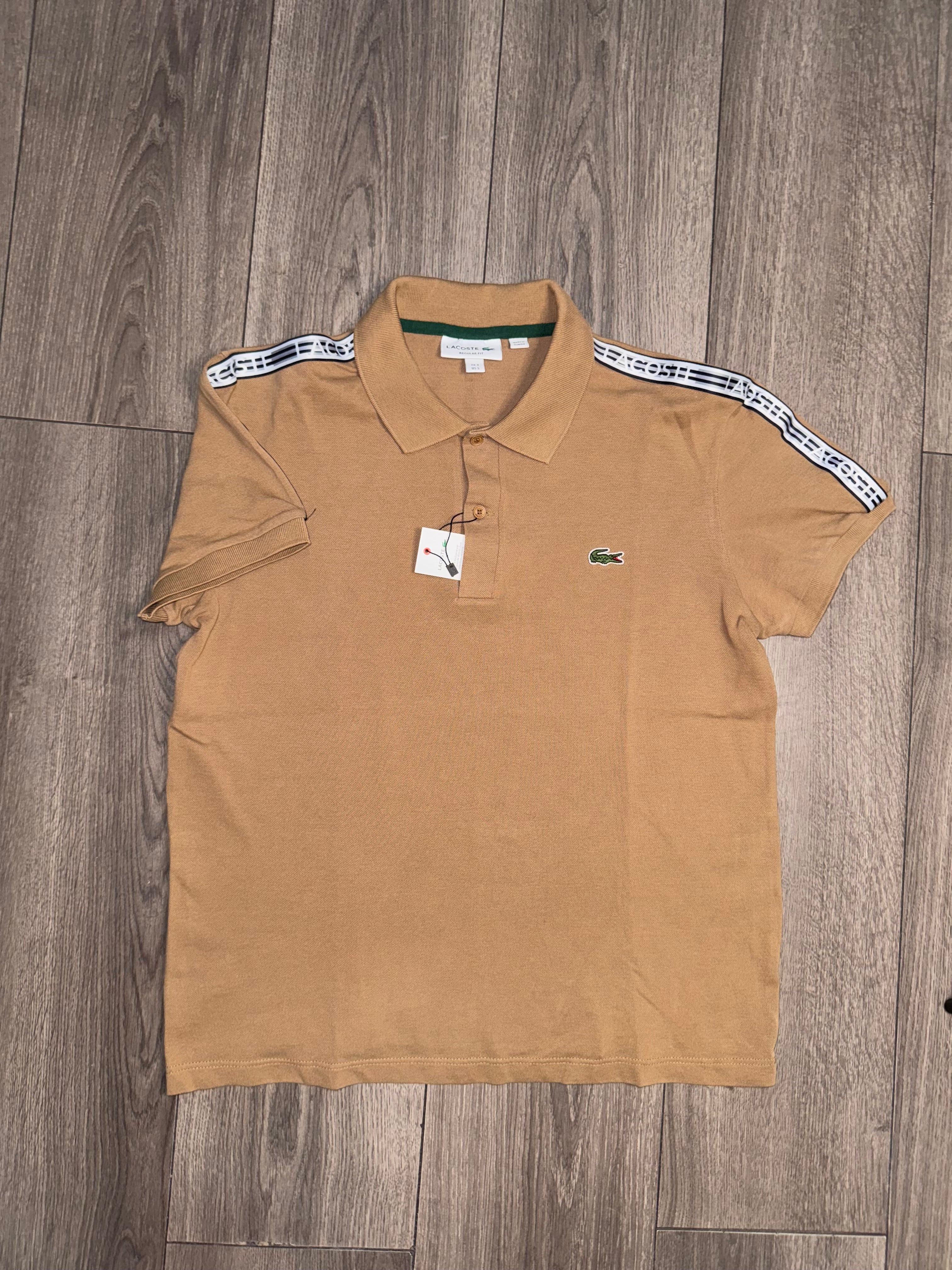 S PLAYERA LACOSTE