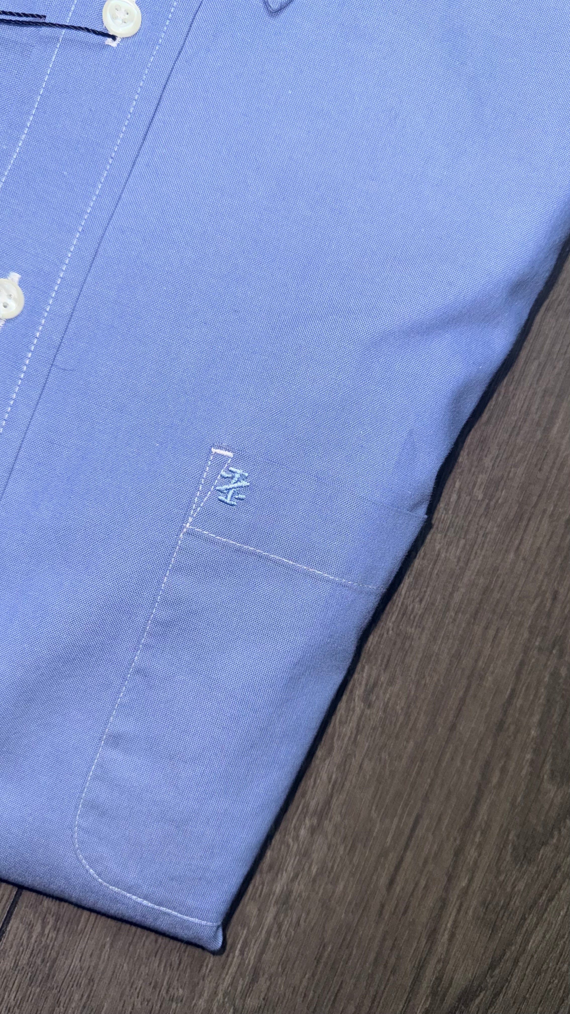 CAMISA IZOD