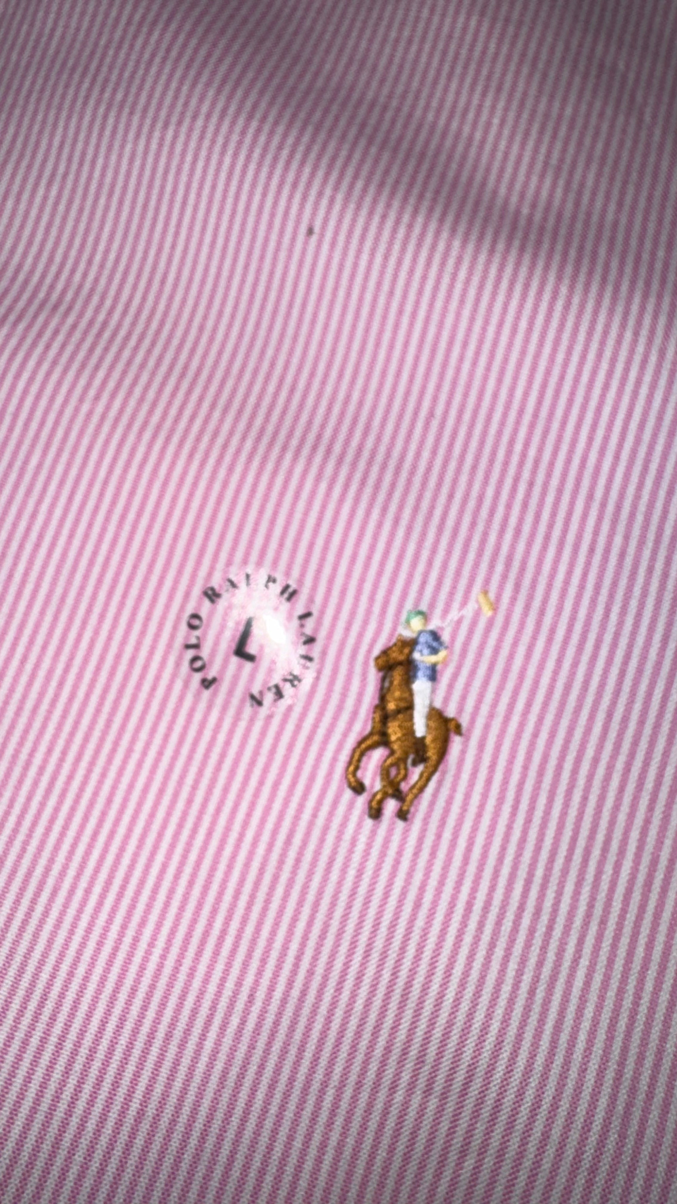 CAMISA RALPH LAUREN