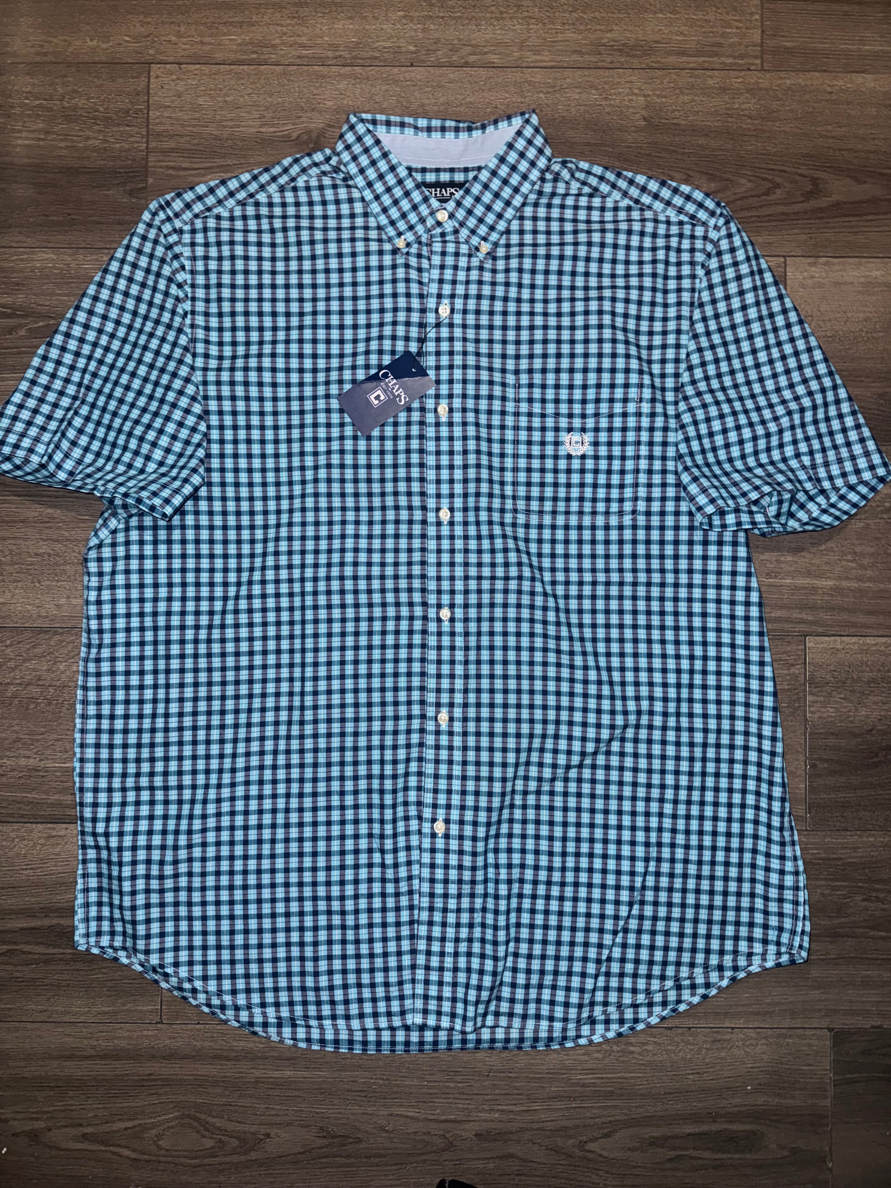 CAMISA CHAPS