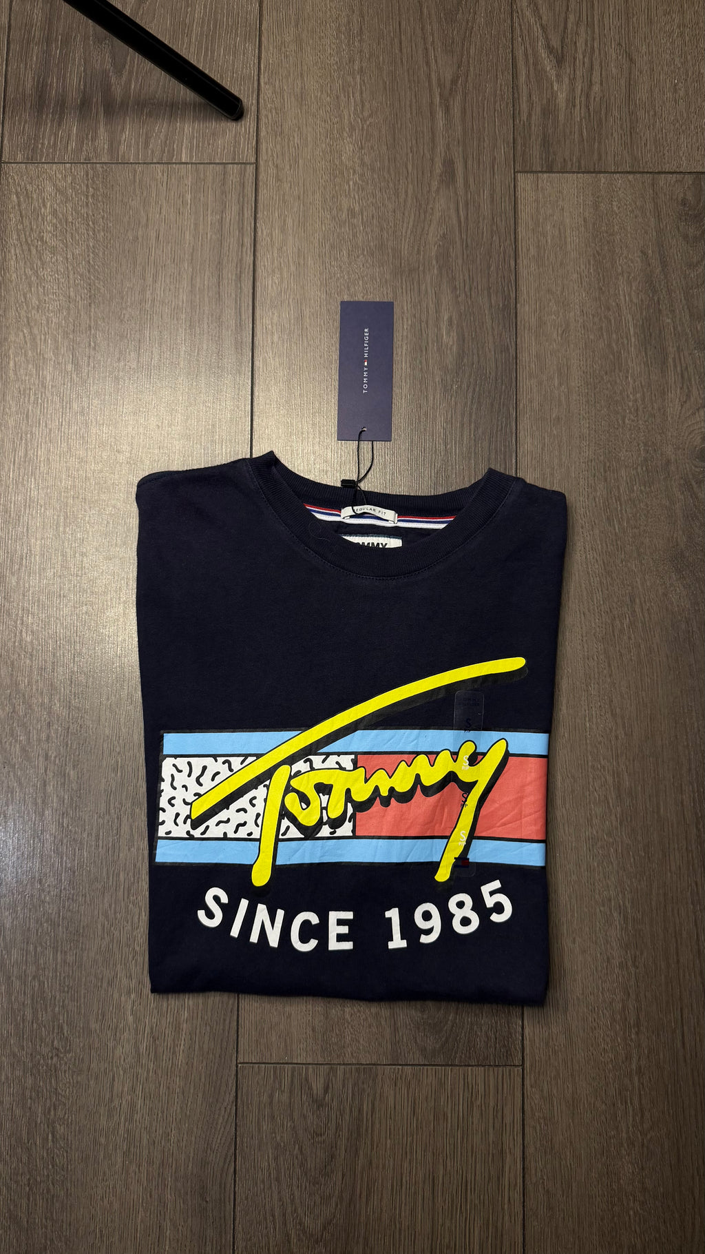PLAYERA TOMMY JEANS