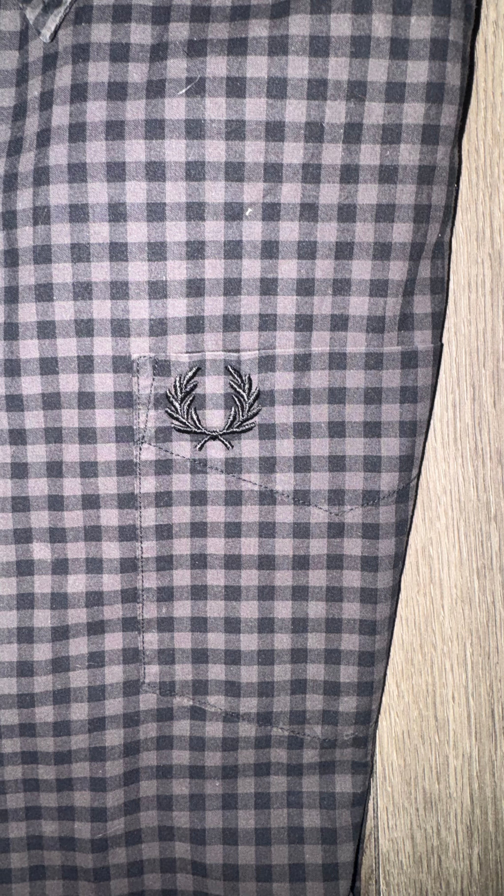 CAMISA FRED PERRY