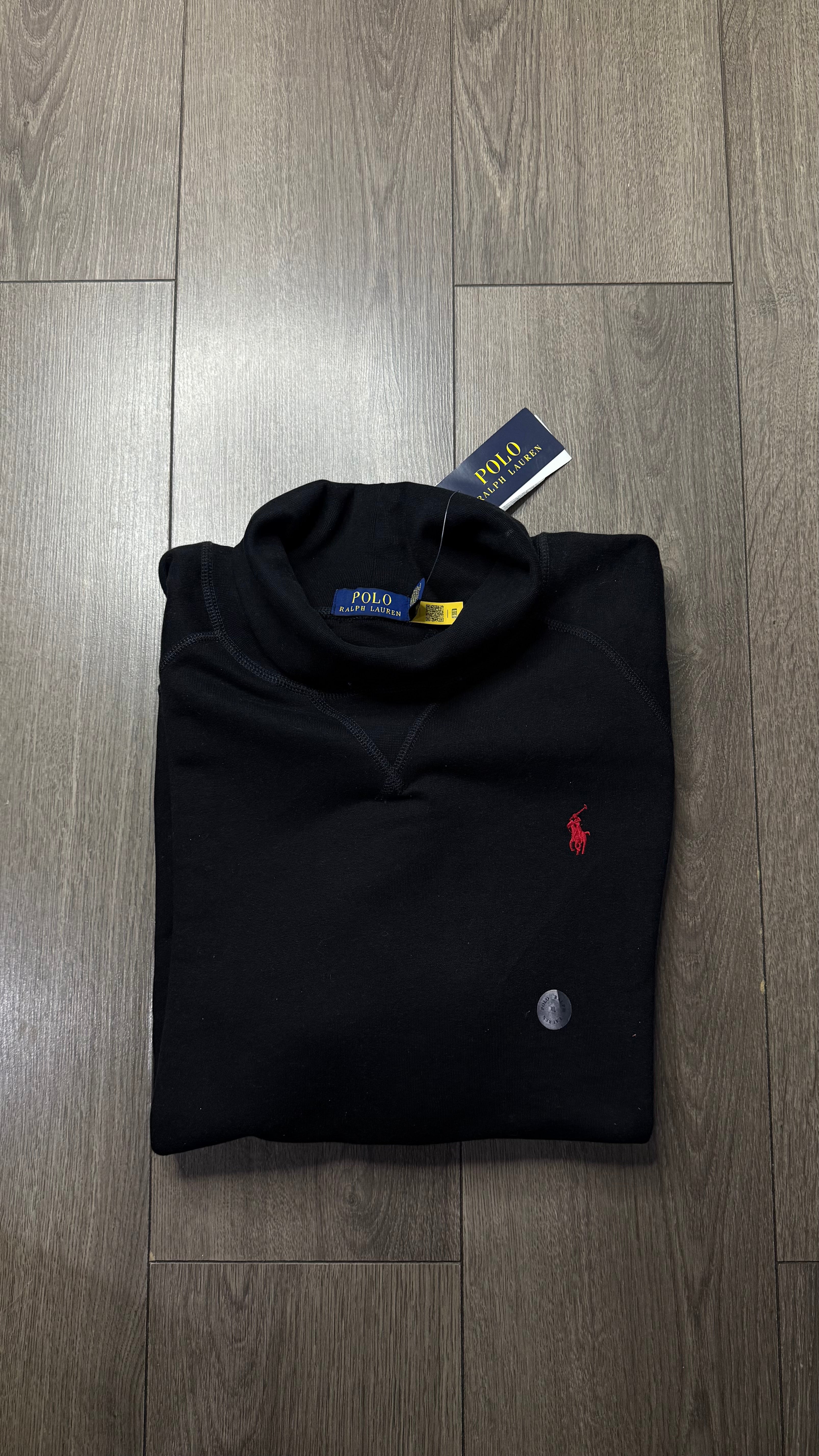 SUÉTER RALPH LAUREN