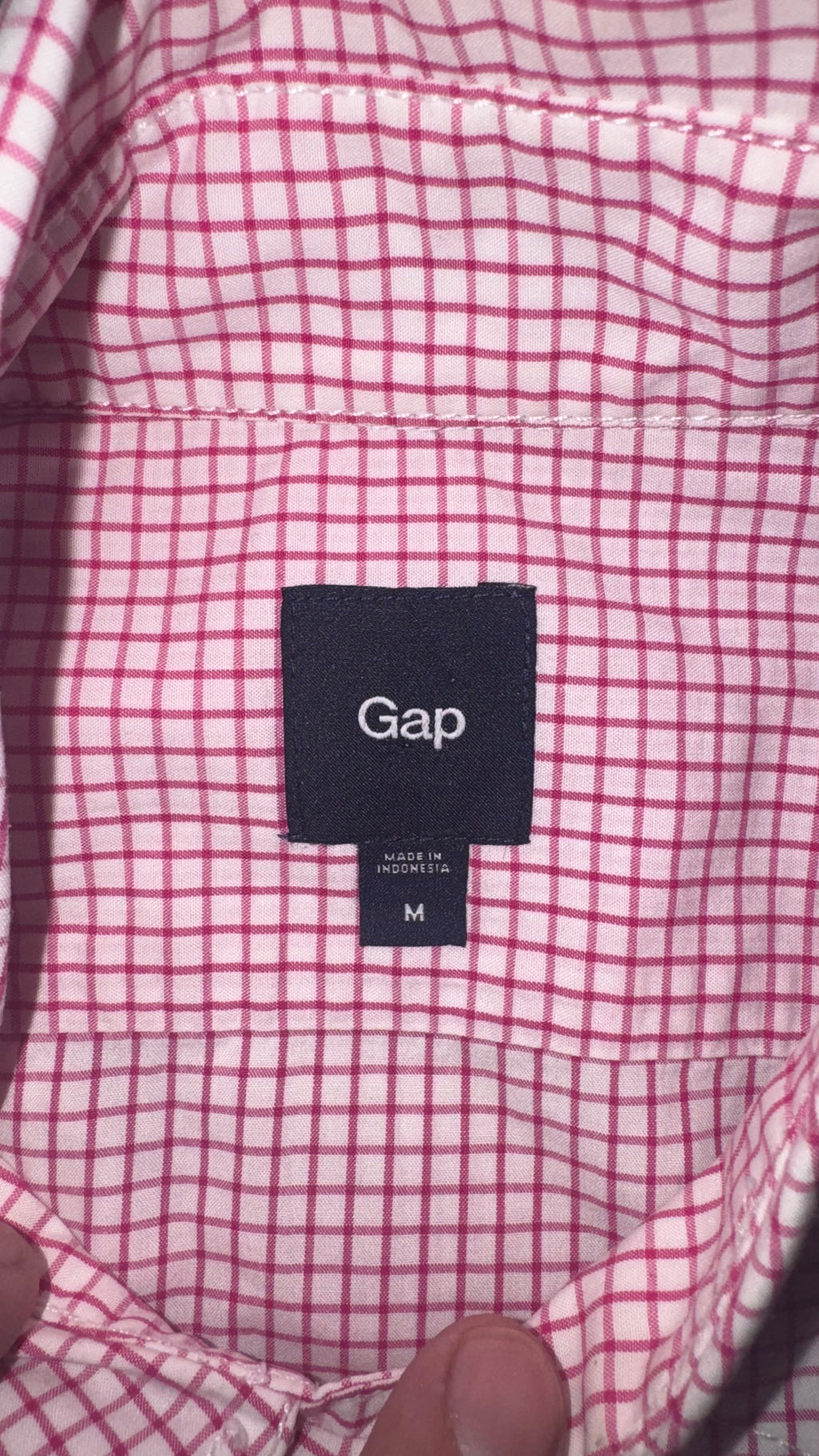 CAMISA GAP