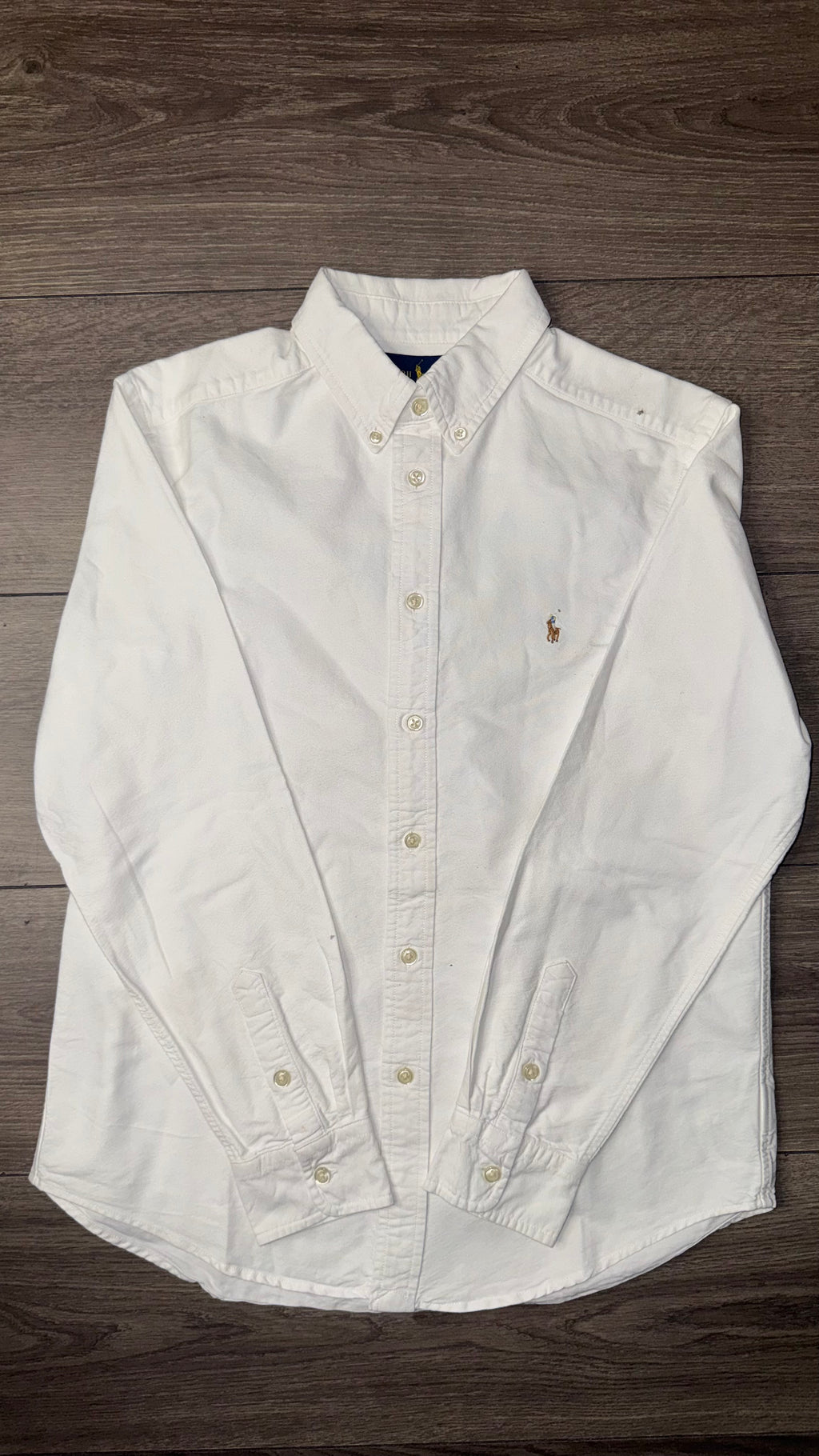 CAMISA RALPH LAUREN