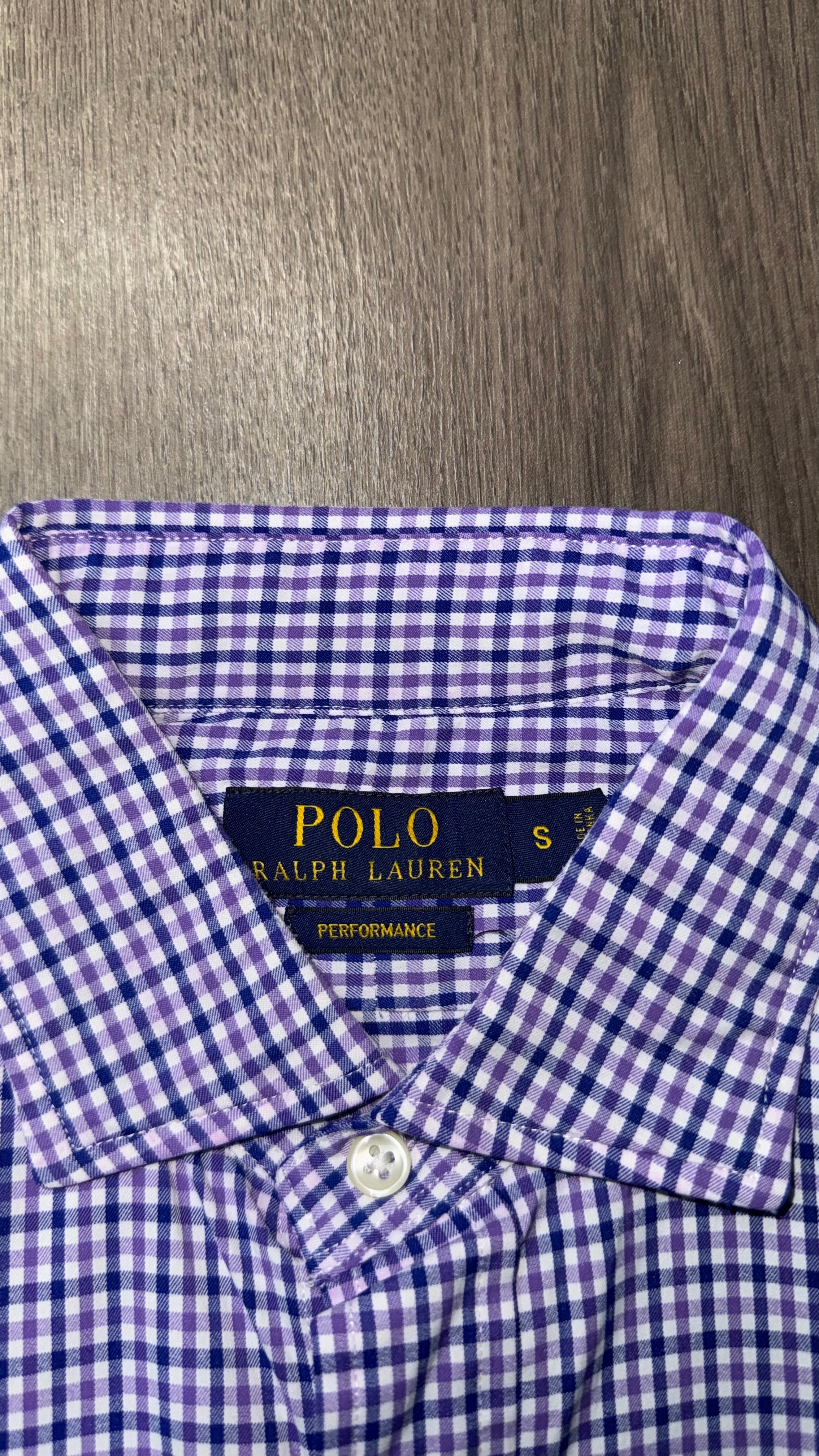 CAMISA RALPH LAUREN