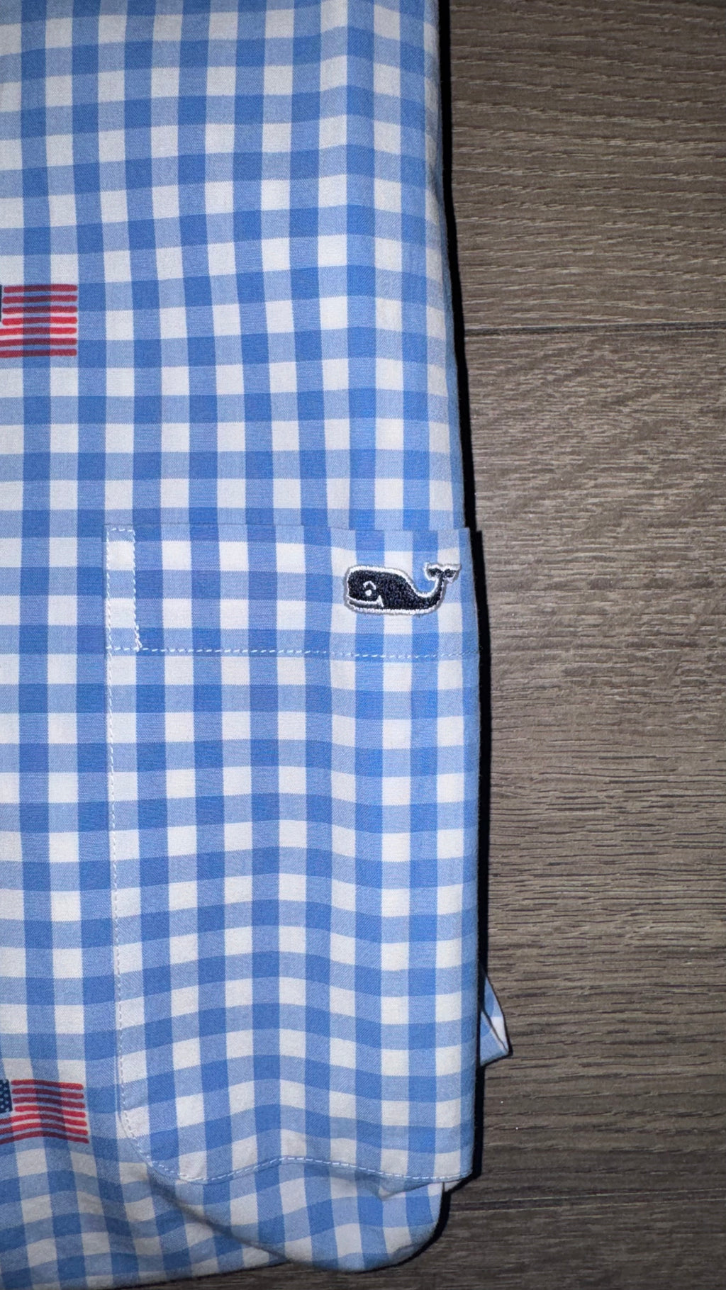 CAMISA VINEYARD VINES