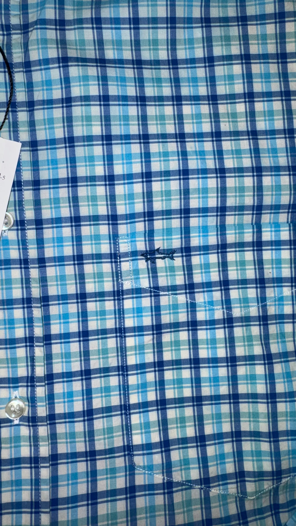 CAMISA PAUL&SHARK
