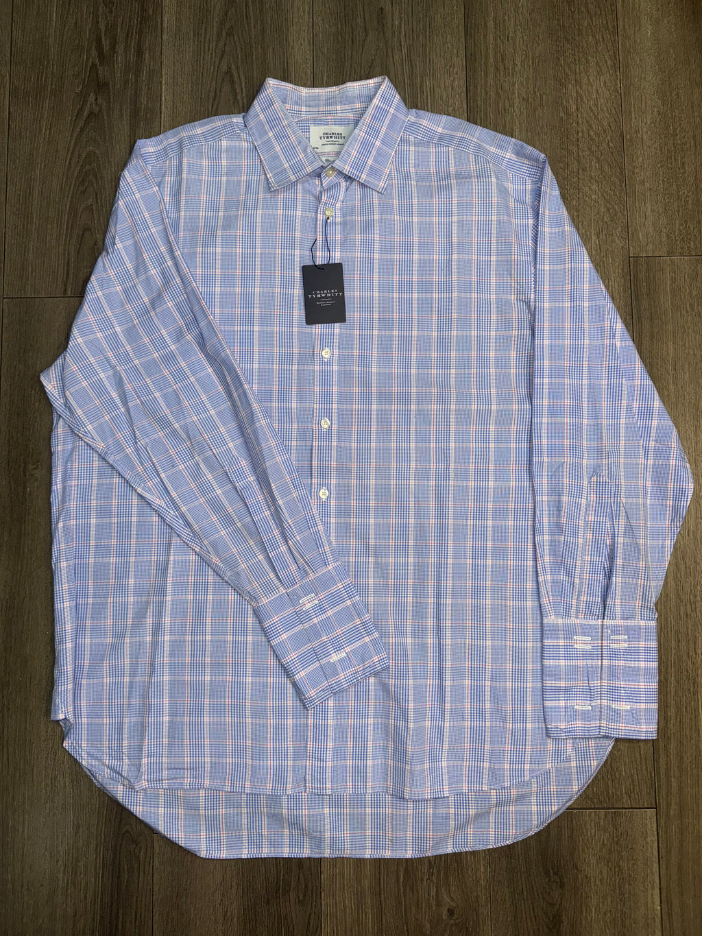 CAMISA CHARLES TYRWHITT