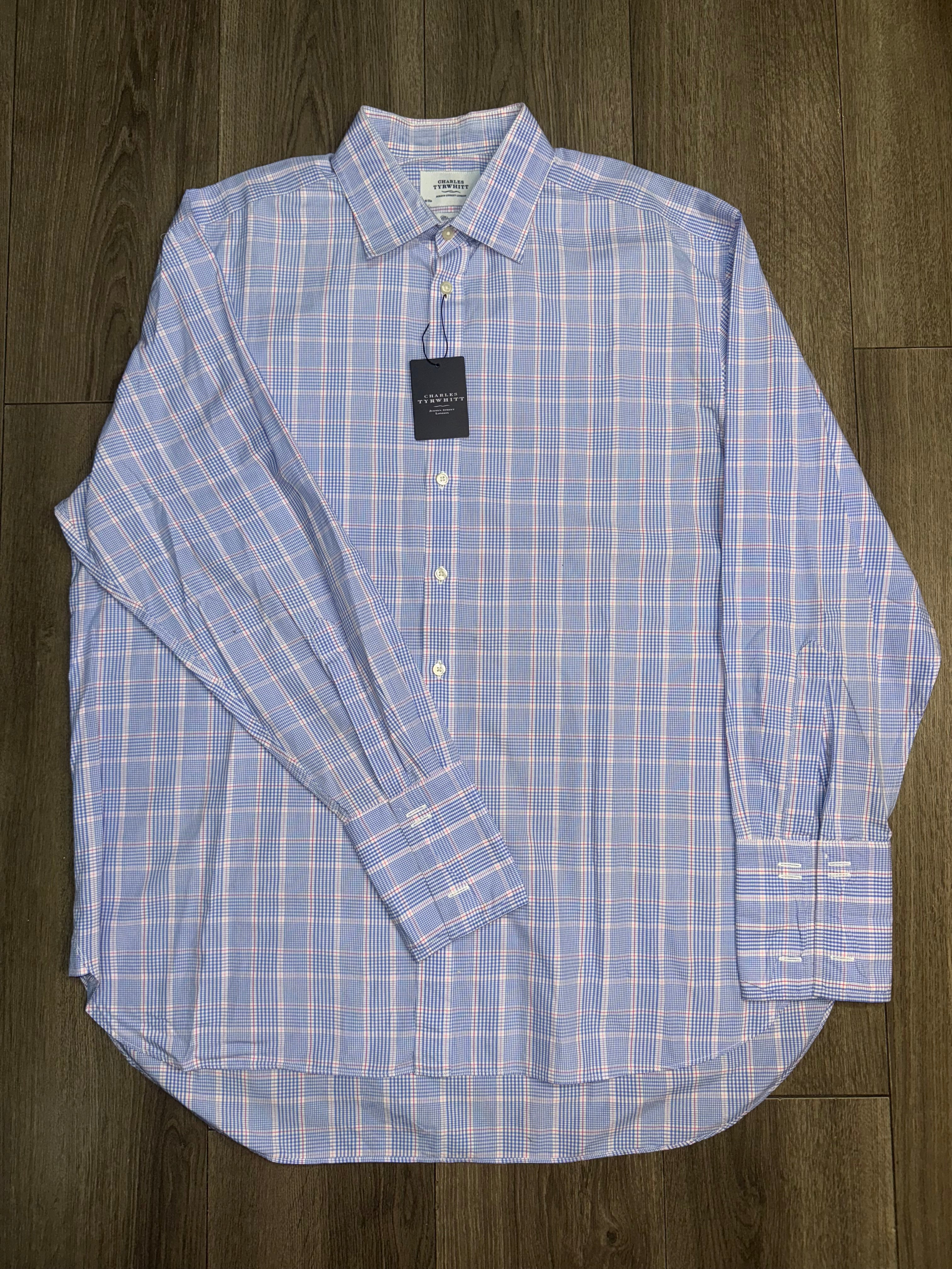 CAMISA CHARLES TYRWHITT