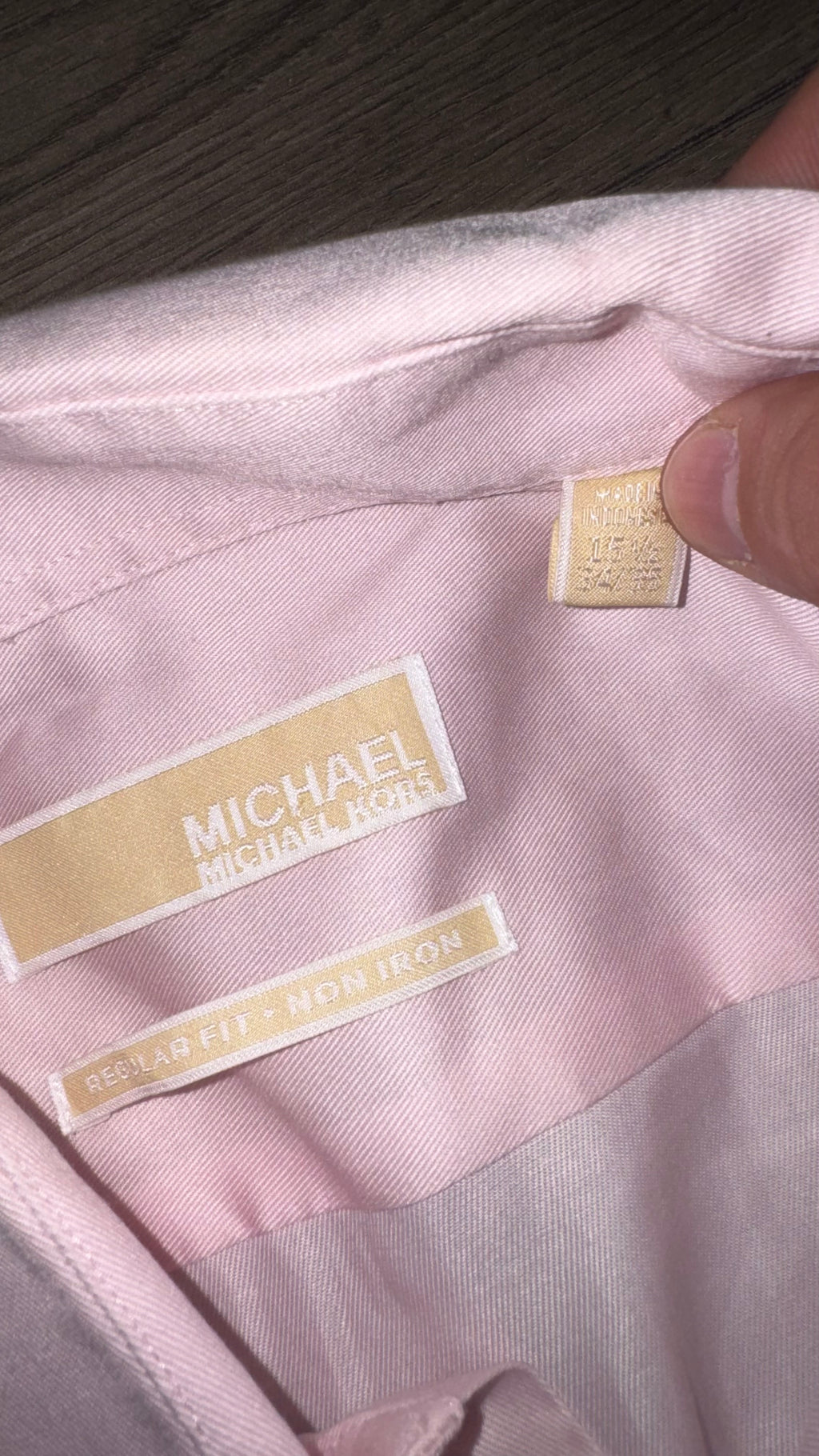 CAMISA MICHAEL KORS