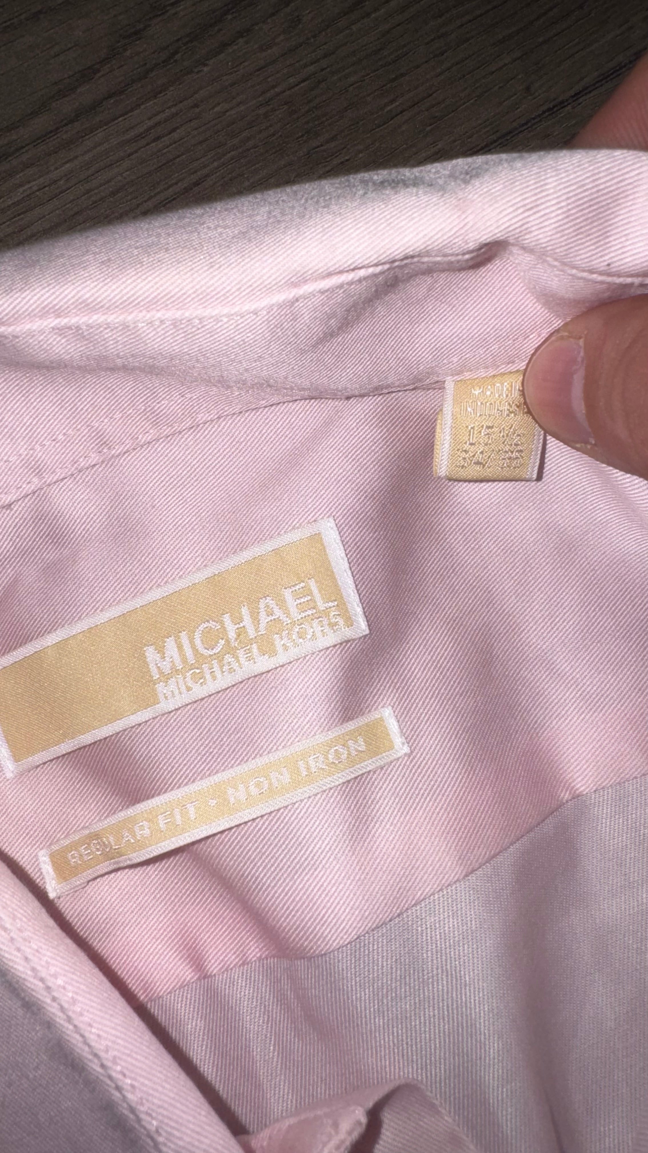 CAMISA MICHAEL KORS
