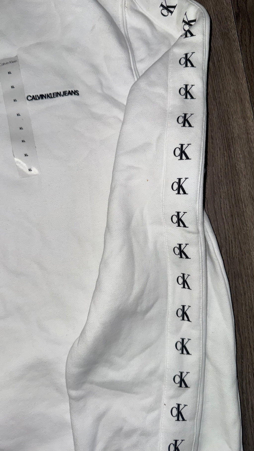 SUÉTER CALVIN KLEIN