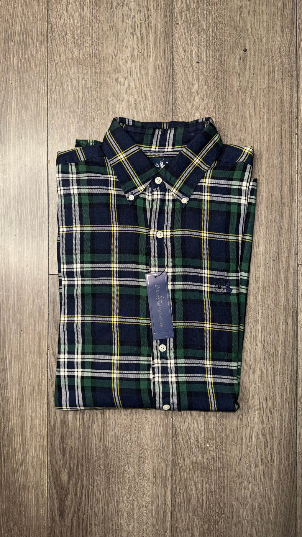 CAMISA RALPH LAUREN