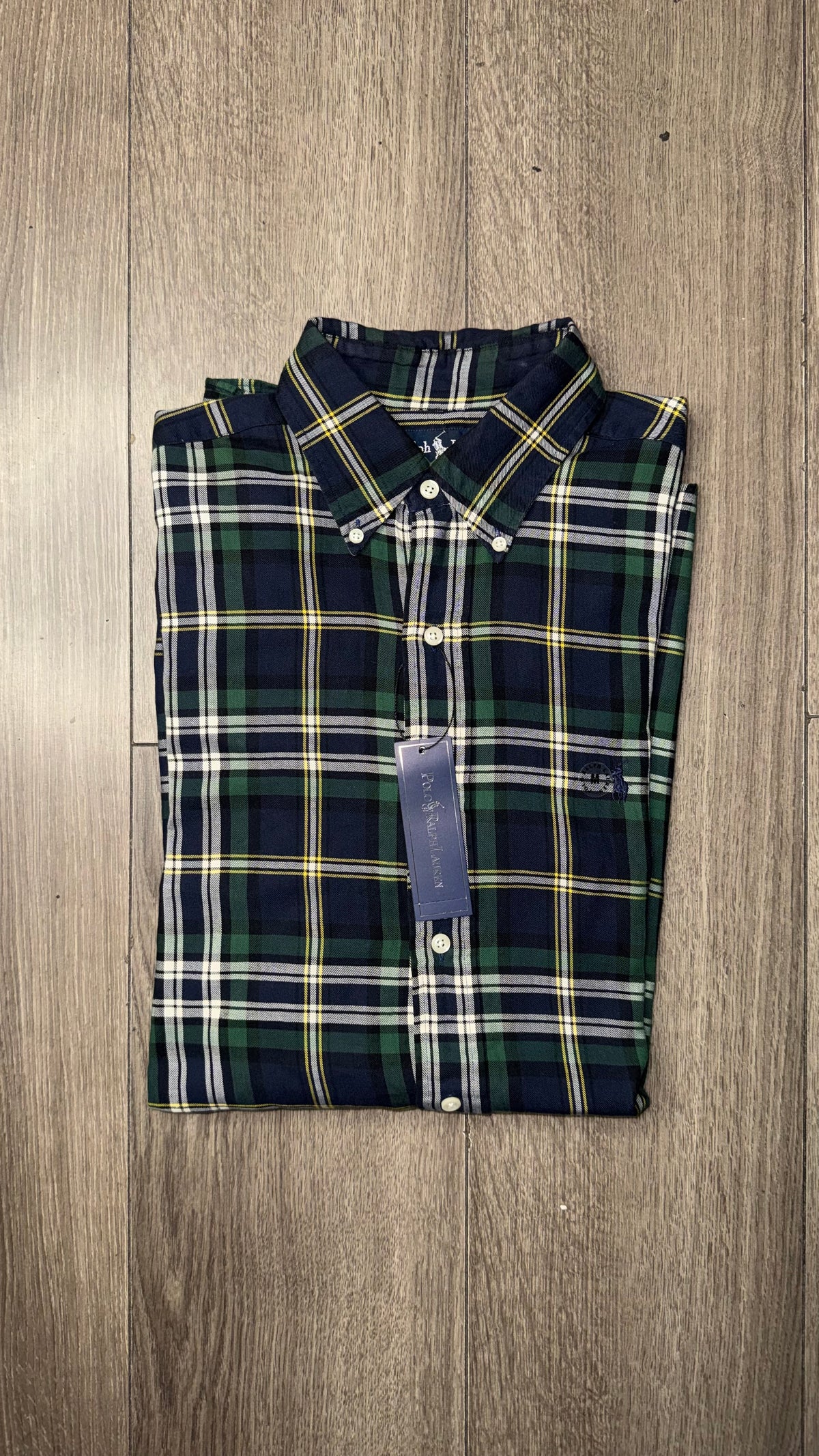 CAMISA RALPH LAUREN