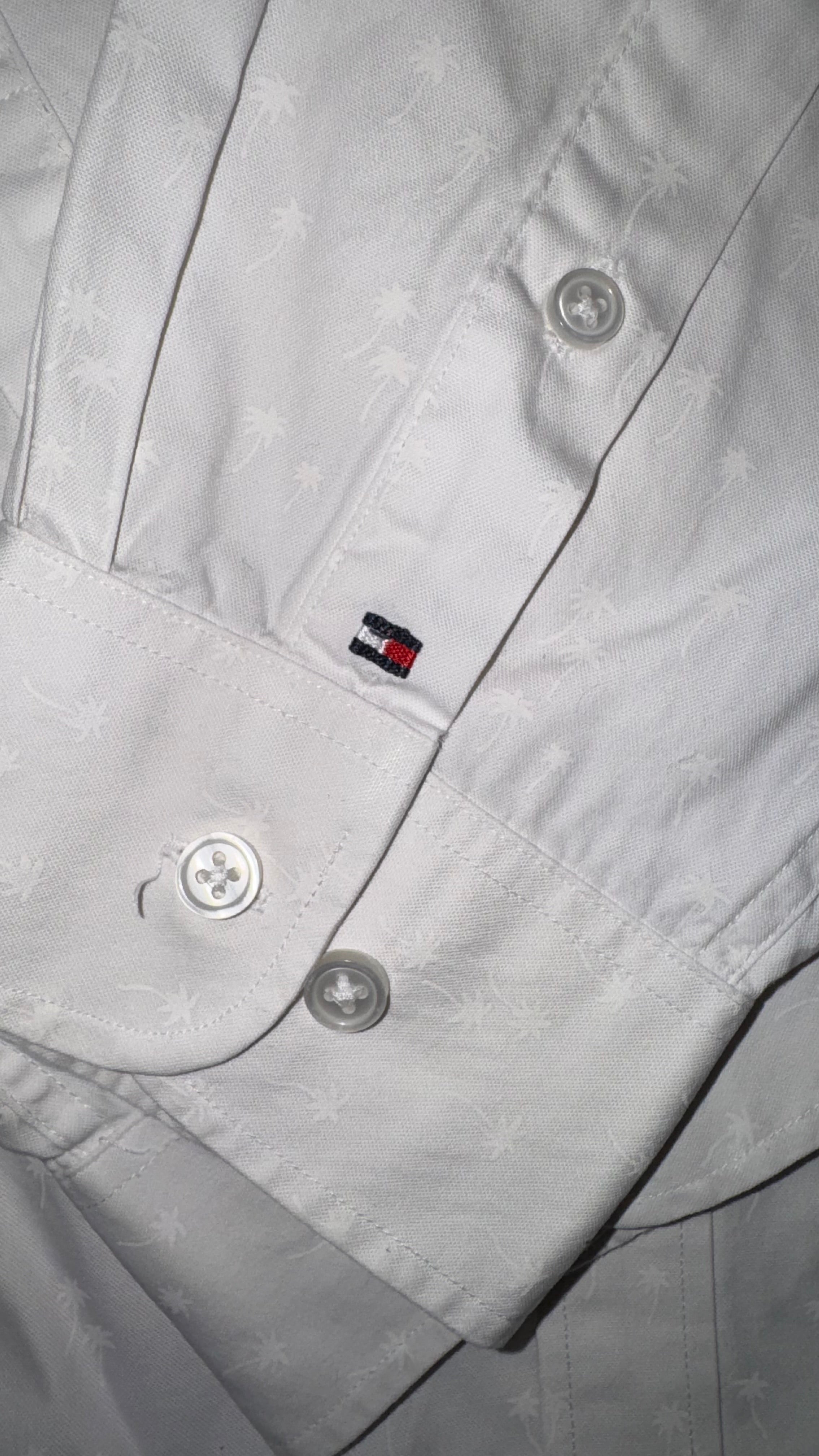 CAMISA TOMMY HILFIGER