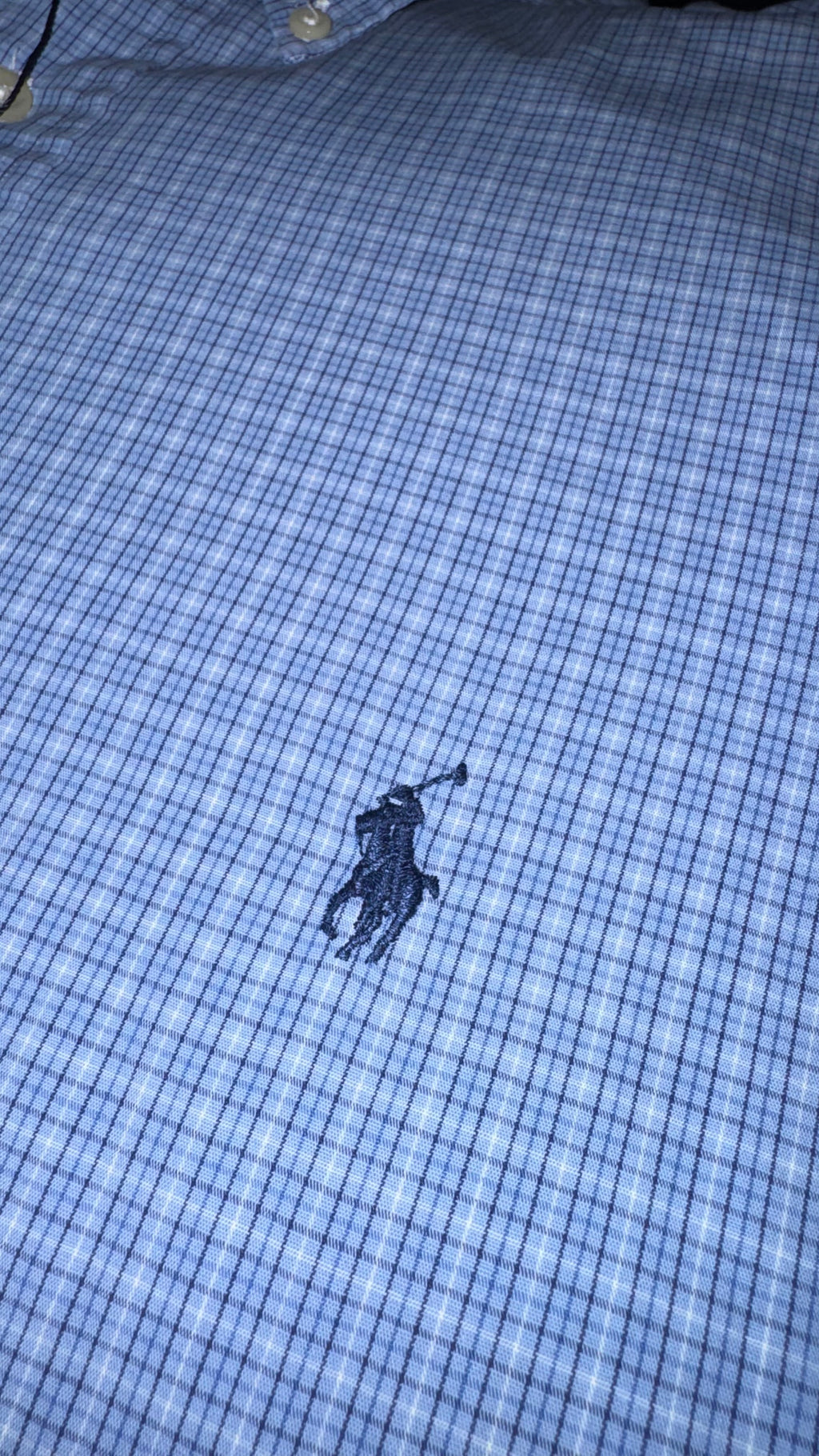CAMISA RALPH LAUREN
