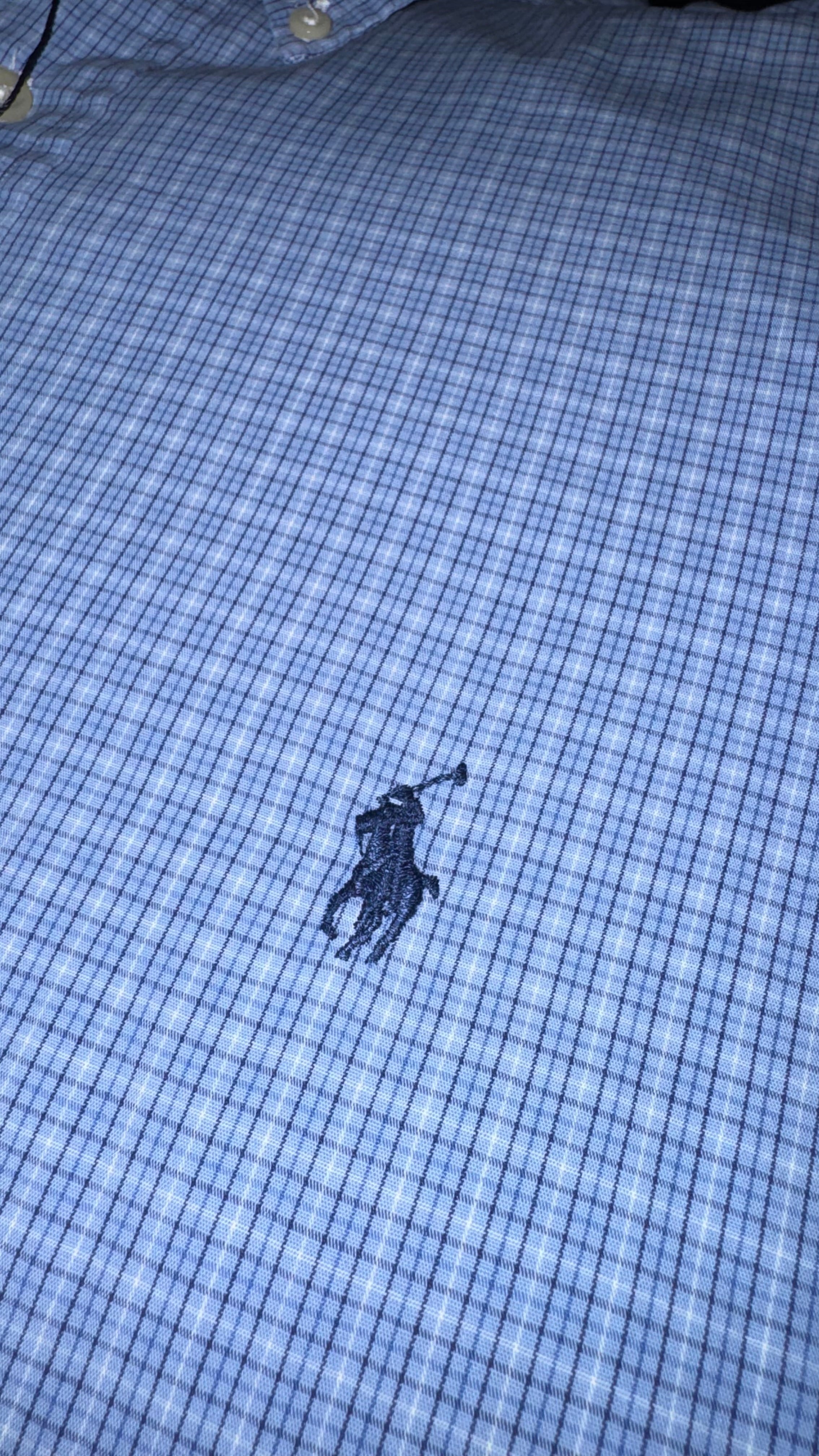 CAMISA RALPH LAUREN