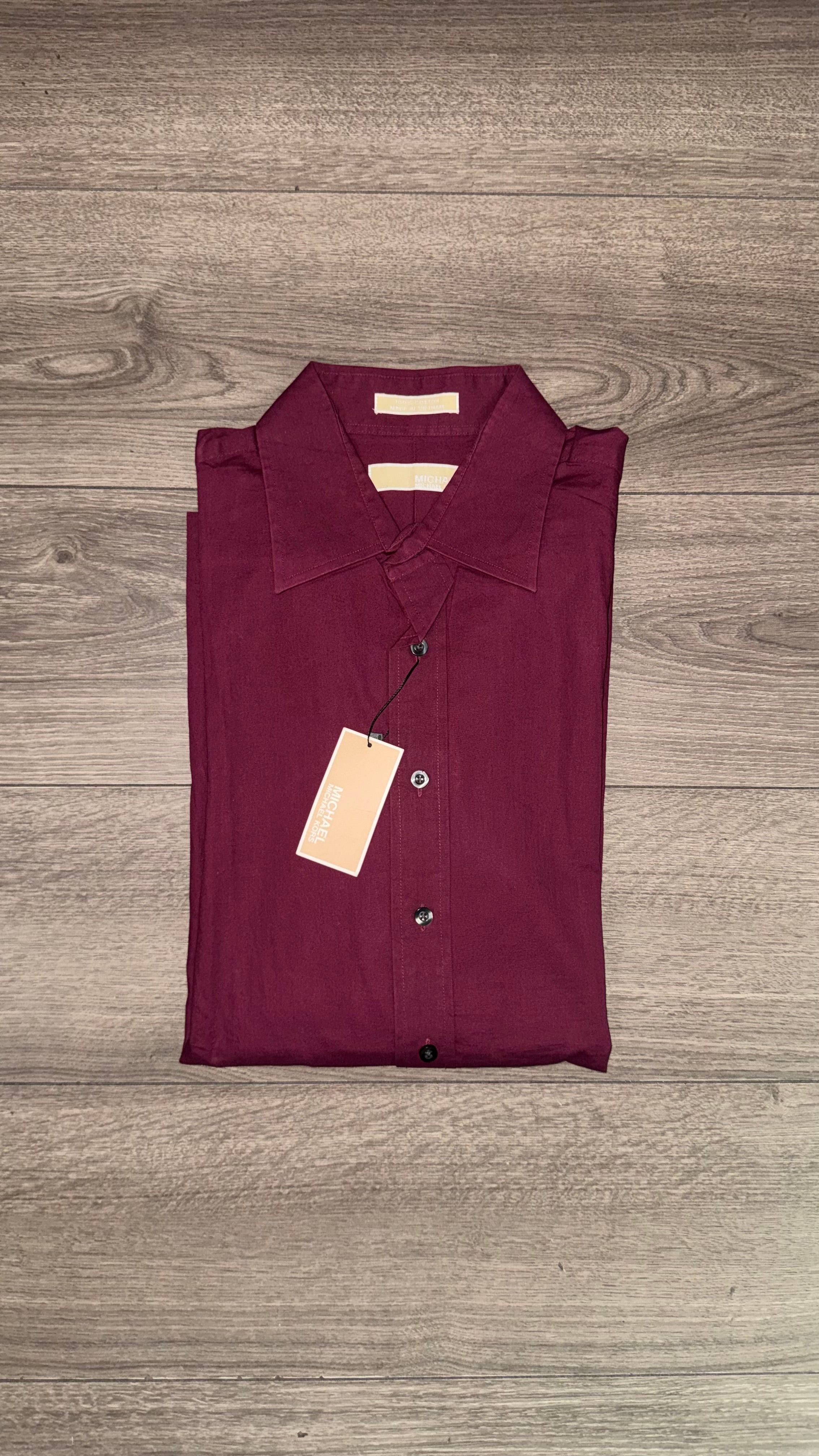 CAMISA MICHAEL KORS