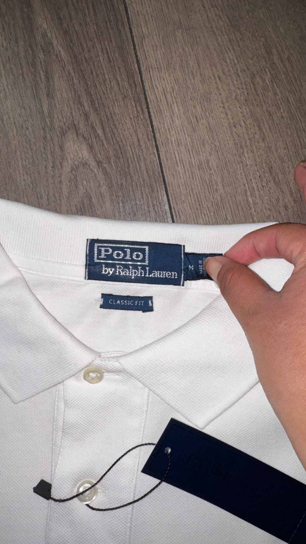 PLAYERA RALPH LAUREN