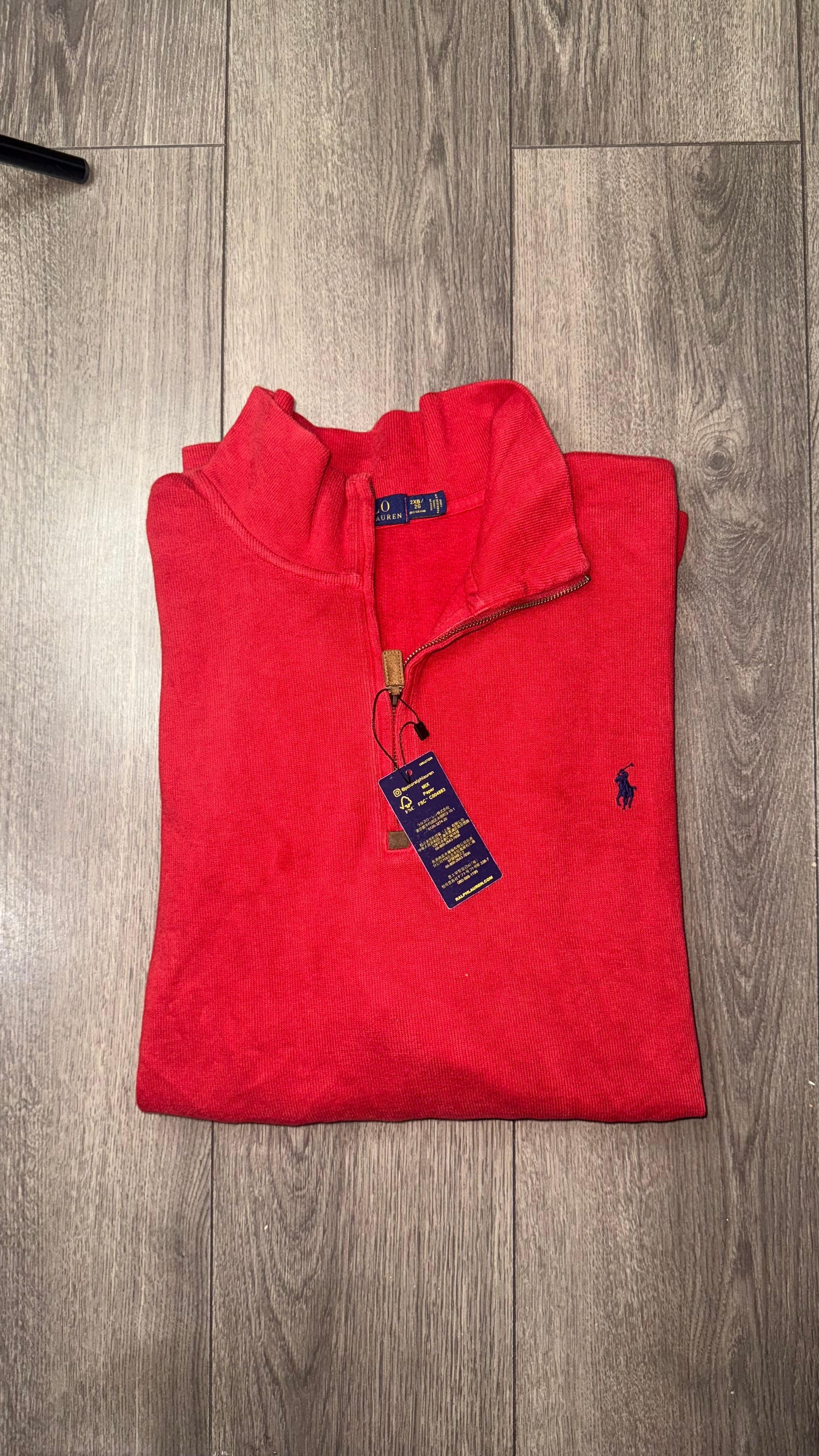 SUÉTER RALPH LAUREN