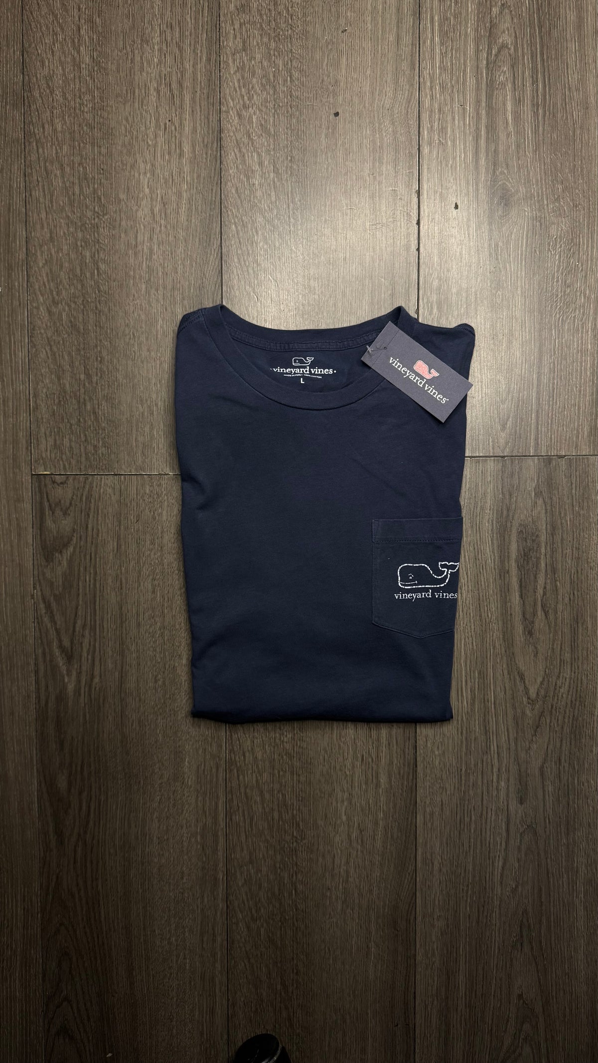 PLAYERA VINEYARD VINES