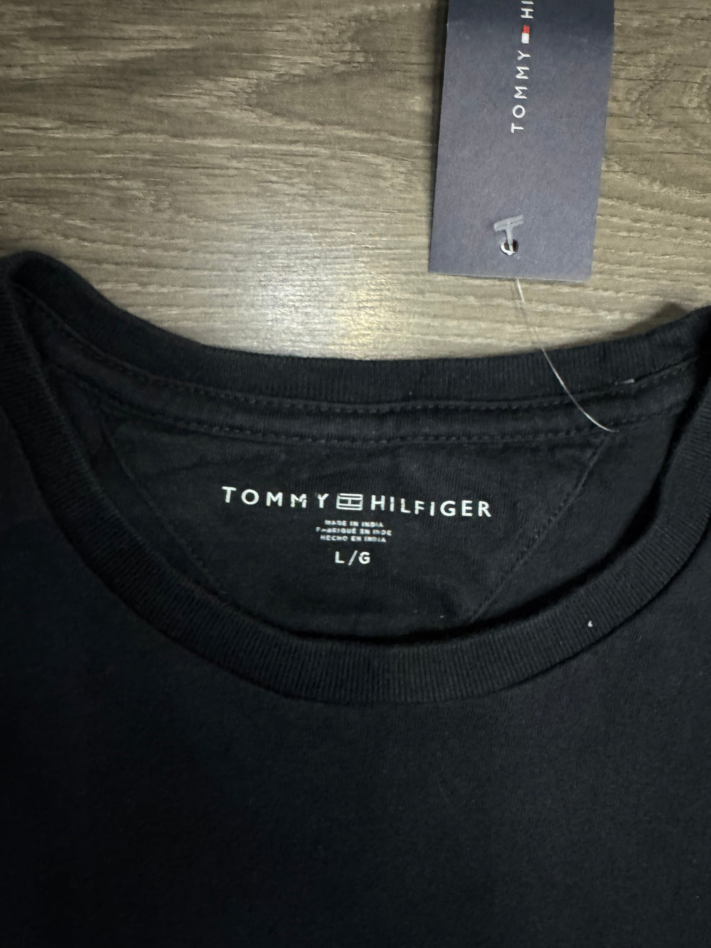 PLAYERA TOMMY HILFIGER