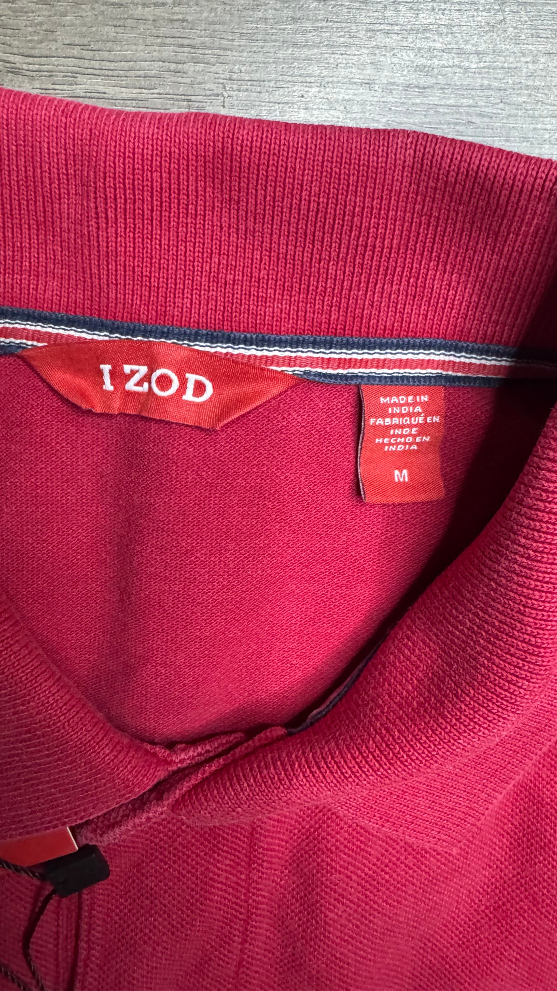PLAYERA IZOD