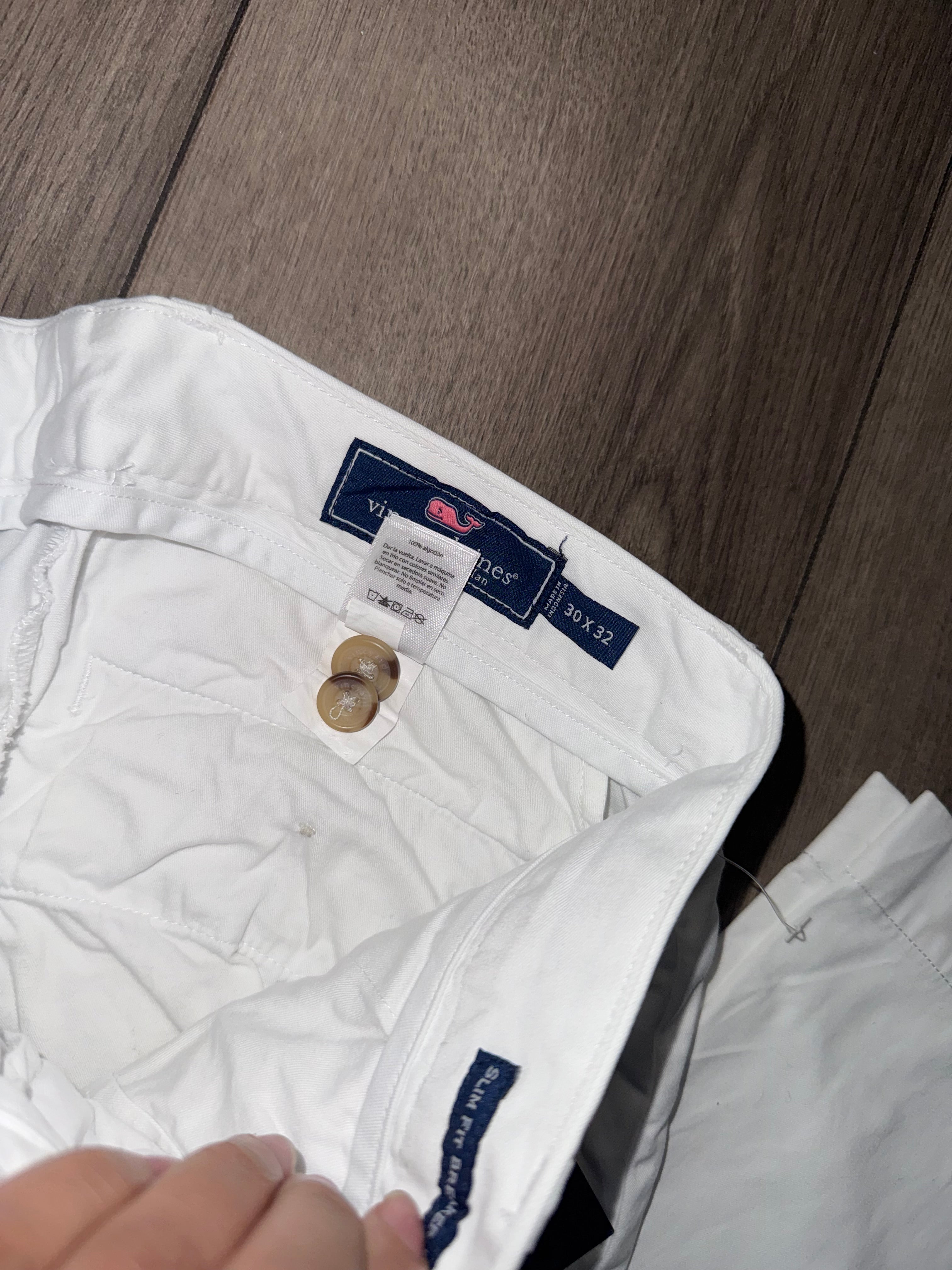PANTALÓN VINEYARD VINES